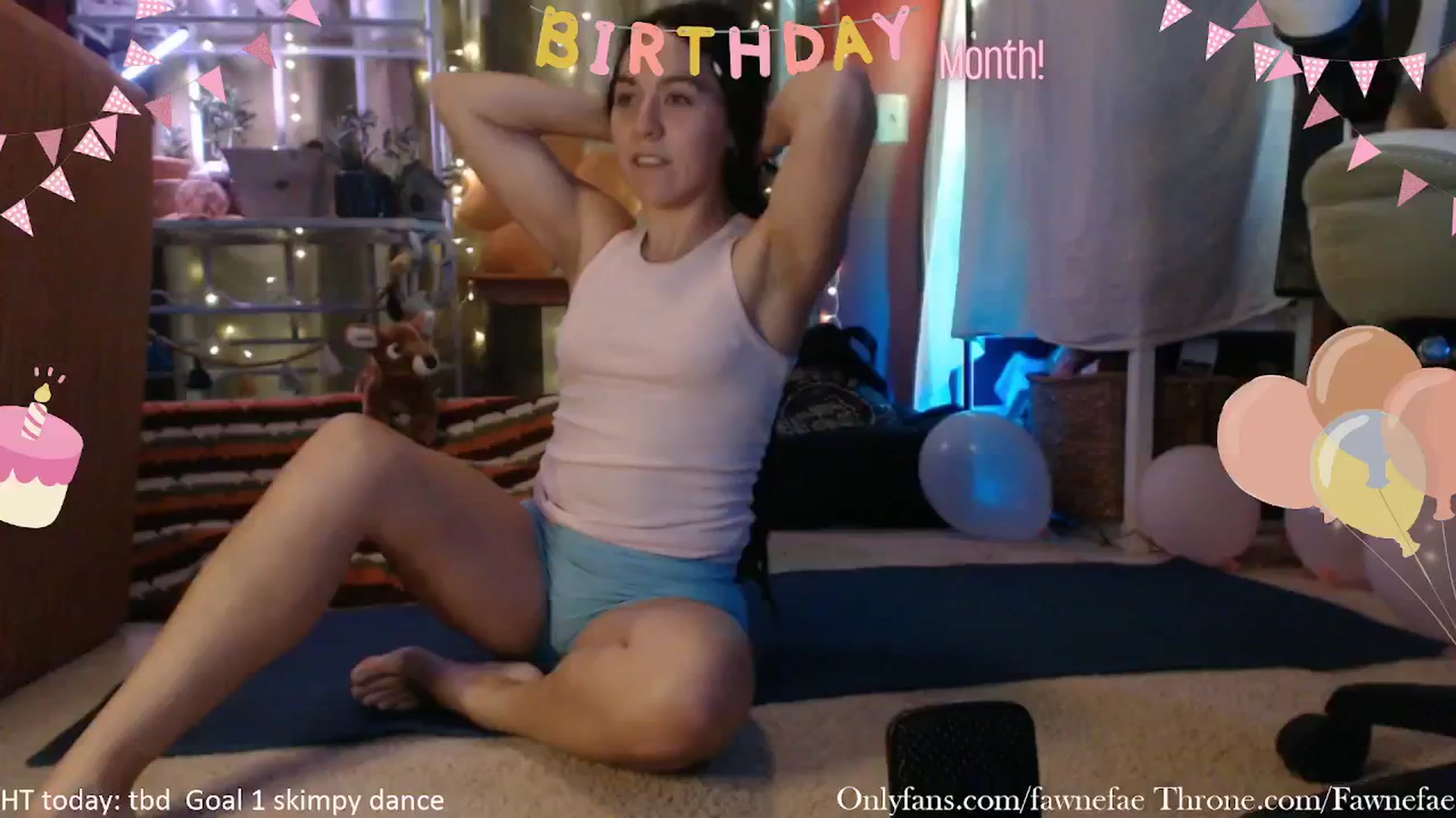 Gallery image thumbnail from FawneFaeisme's myfreecams stream on, 11/12/2025, 20:31 image 2 of 20