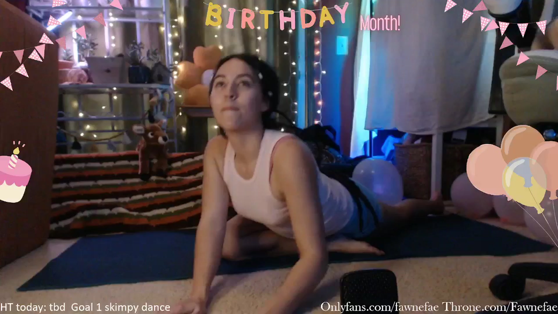 Gallery image thumbnail from FawneFaeisme's myfreecams stream on, 11/12/2025, 20:31 image 4 of 20
