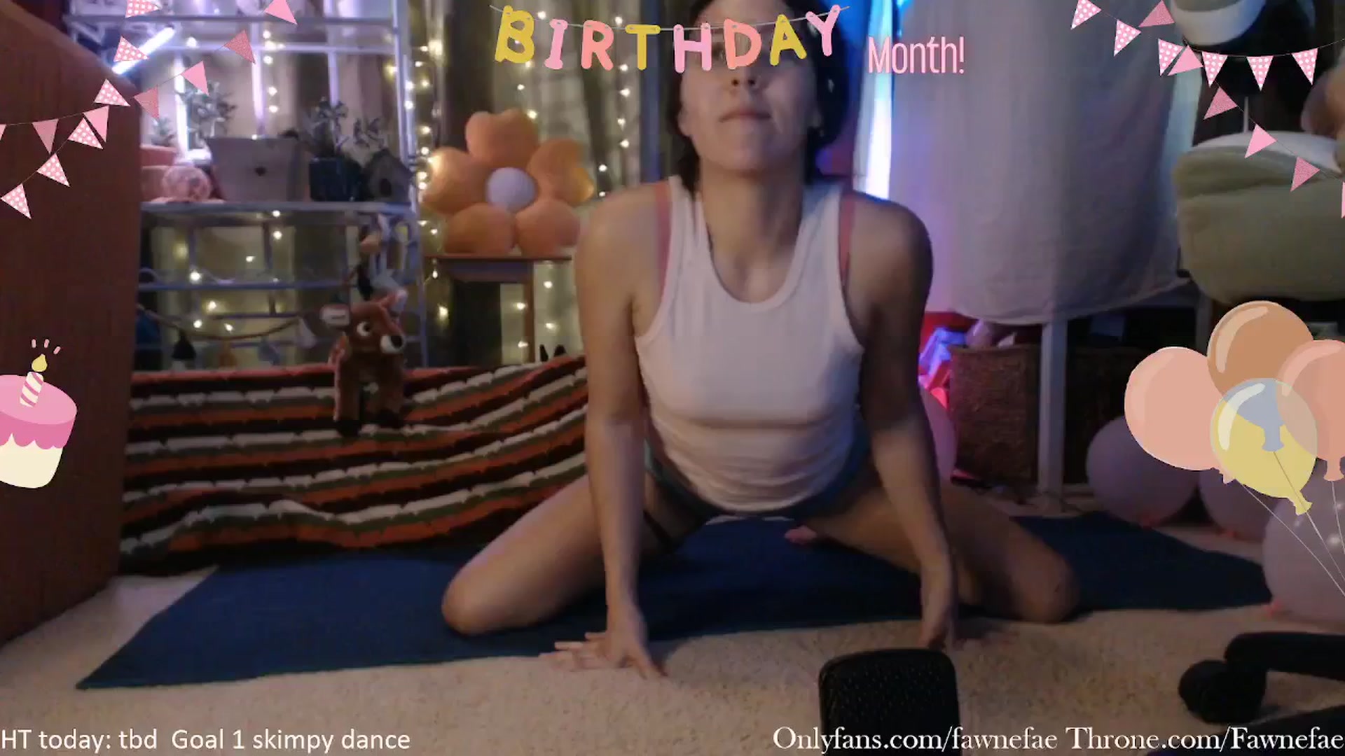 Gallery image thumbnail from FawneFaeisme's myfreecams stream on, 11/12/2025, 20:31 image 12 of 20