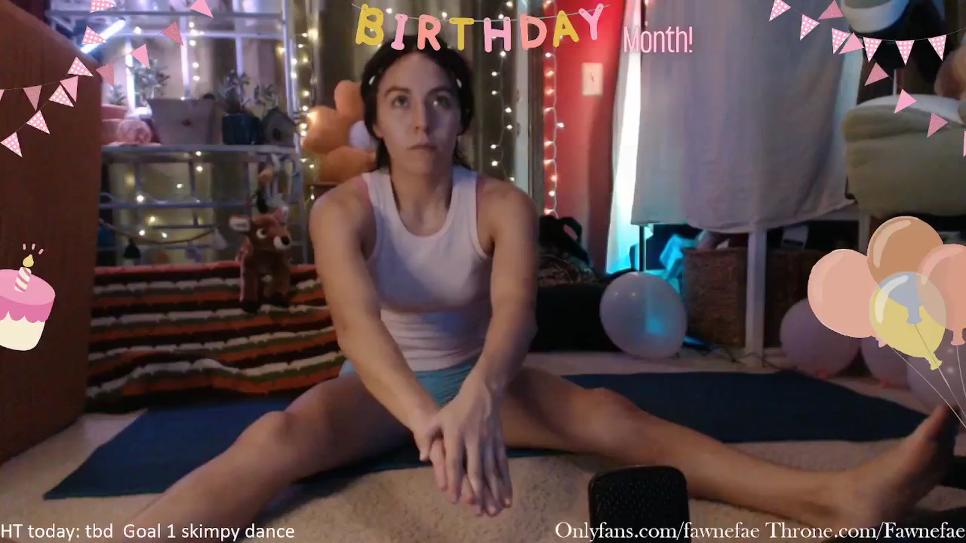 Gallery image thumbnail from FawneFaeisme's myfreecams stream on, 11/12/2025, 20:31 image 9 of 20