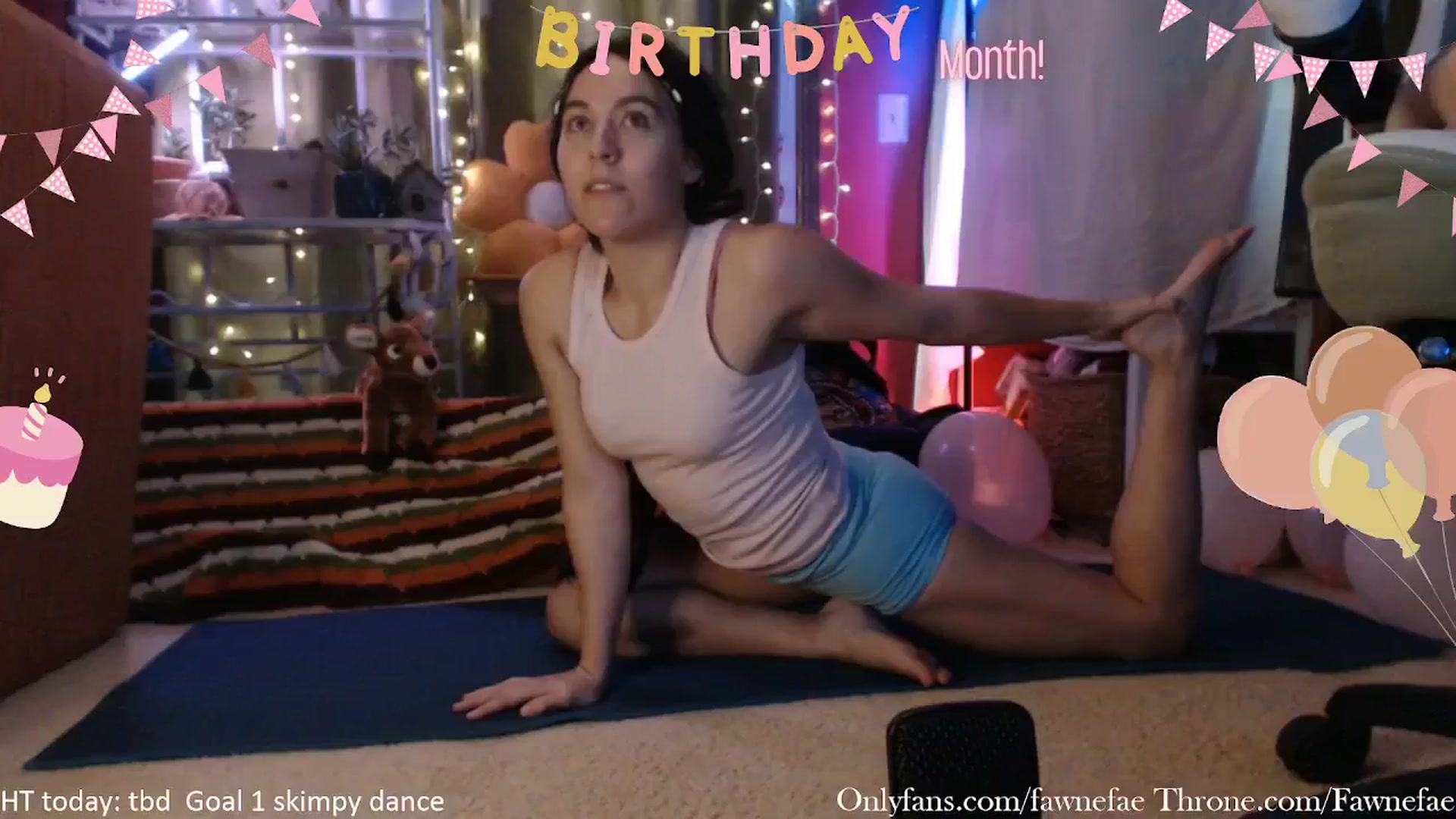 Gallery image thumbnail from FawneFaeisme's myfreecams stream on, 11/12/2025, 20:31 image 1 of 20