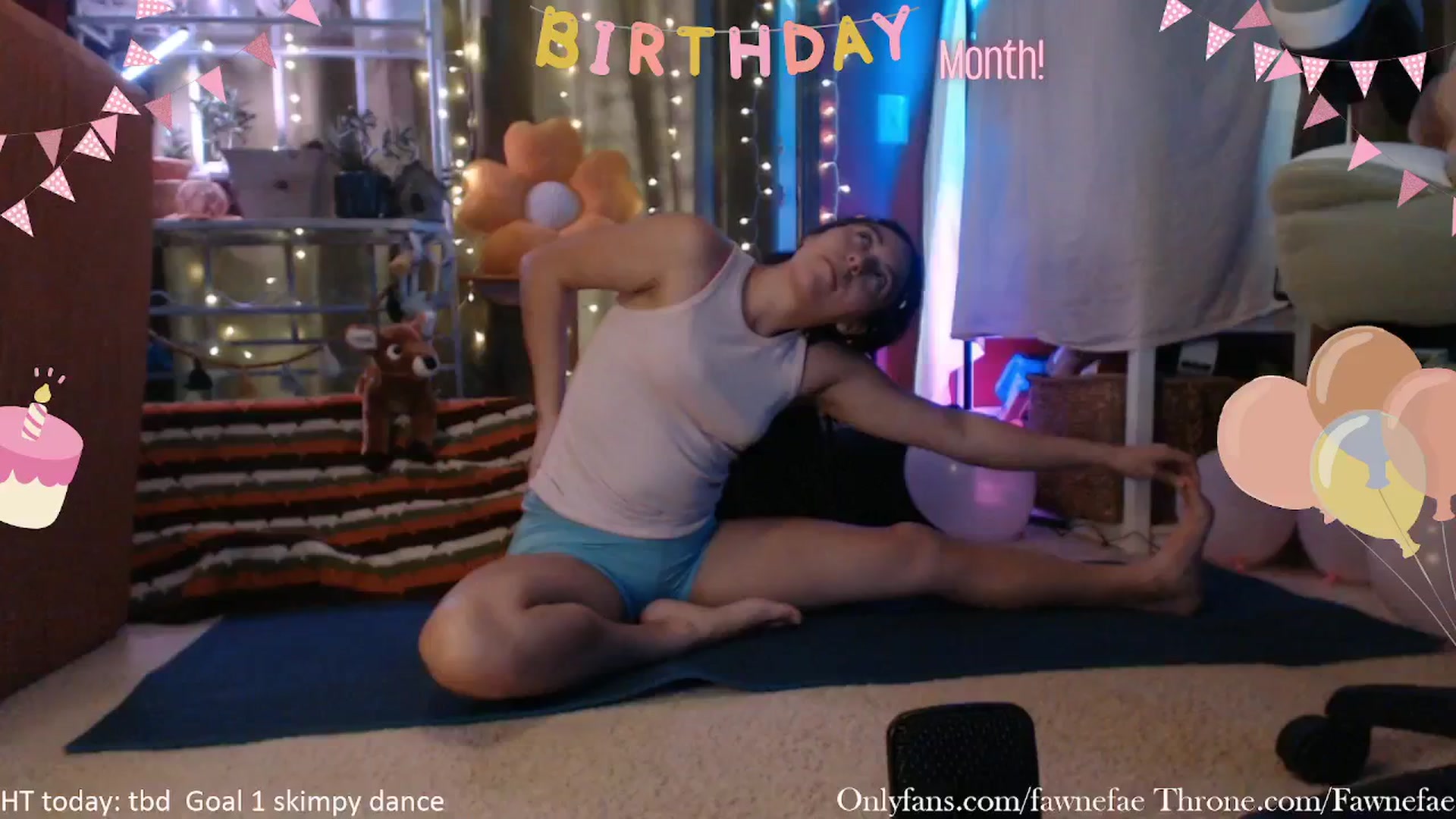 Gallery image thumbnail from FawneFaeisme's myfreecams stream on, 11/12/2025, 20:31 image 8 of 20
