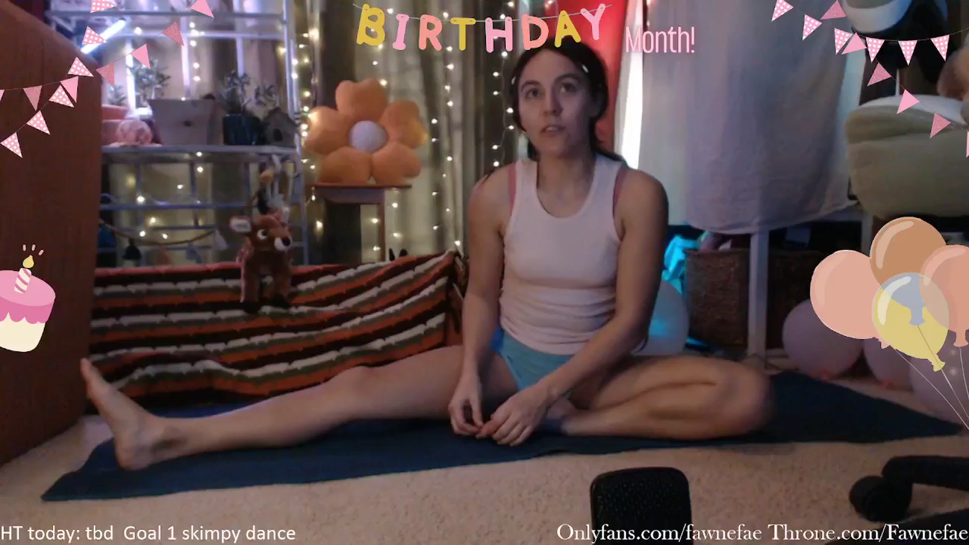 Gallery image thumbnail from FawneFaeisme's myfreecams stream on, 11/12/2025, 20:31 image 7 of 20