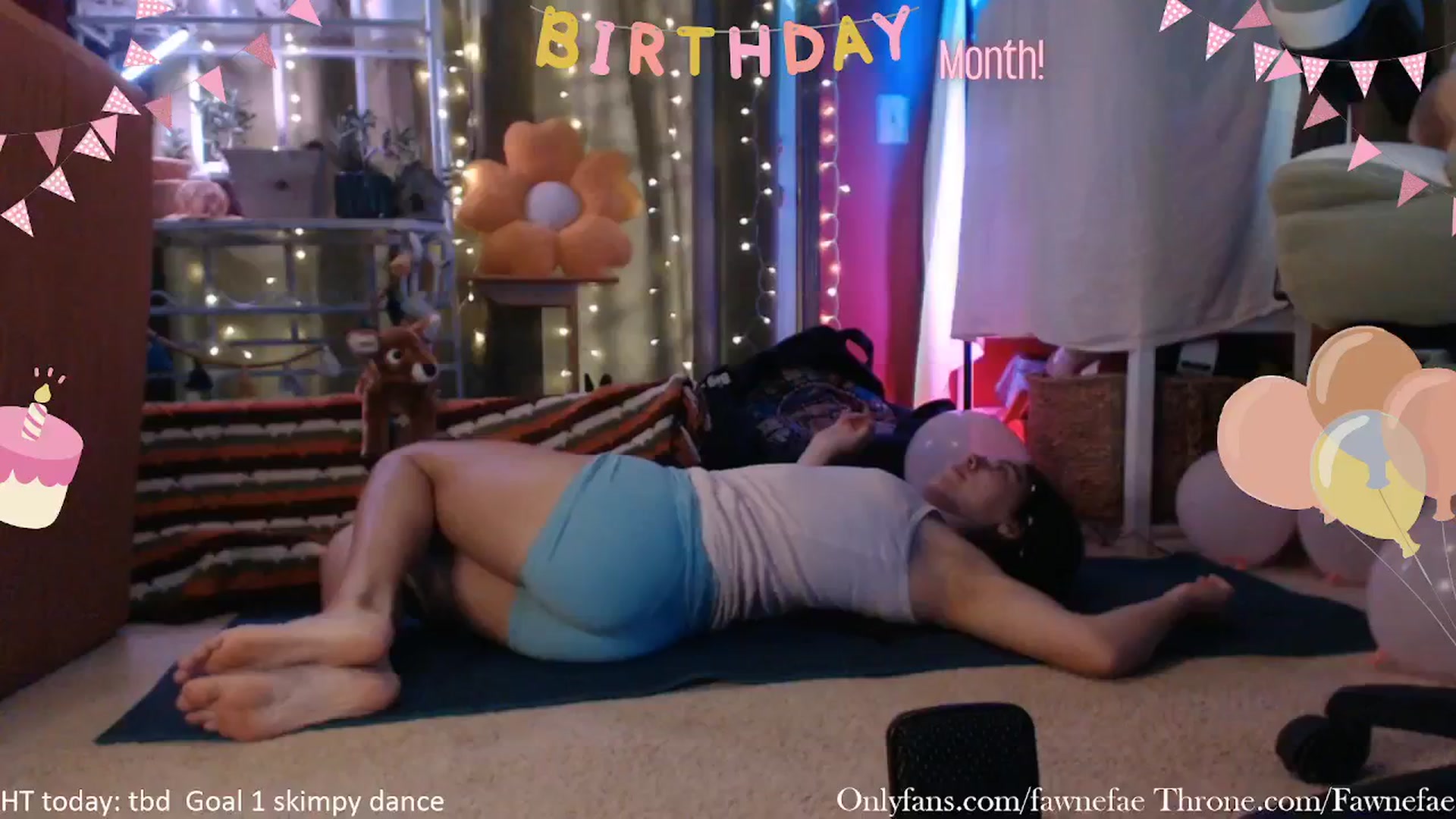 Gallery image thumbnail from FawneFaeisme's myfreecams stream on, 11/12/2025, 20:31 image 14 of 20