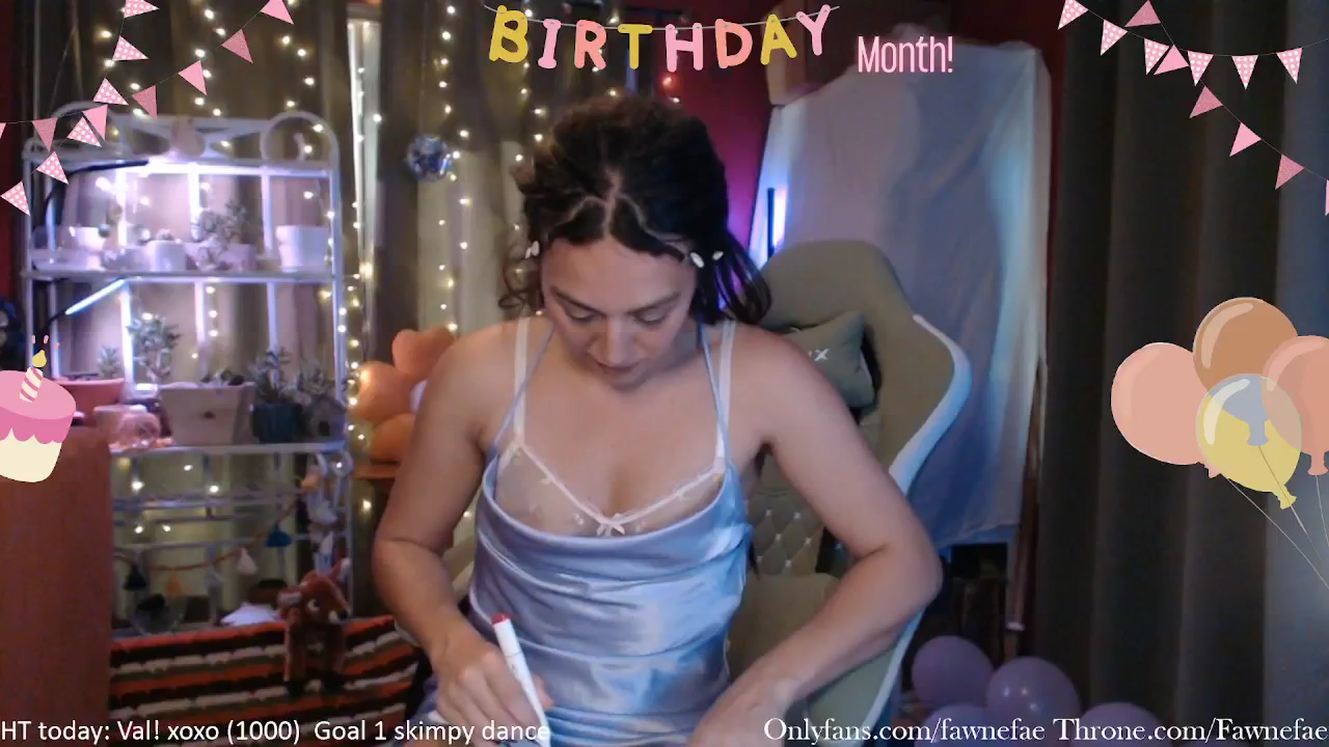Gallery image thumbnail from FawneFaeisme's myfreecams stream on, 11/13/2025, 19:32 image 13 of 20
