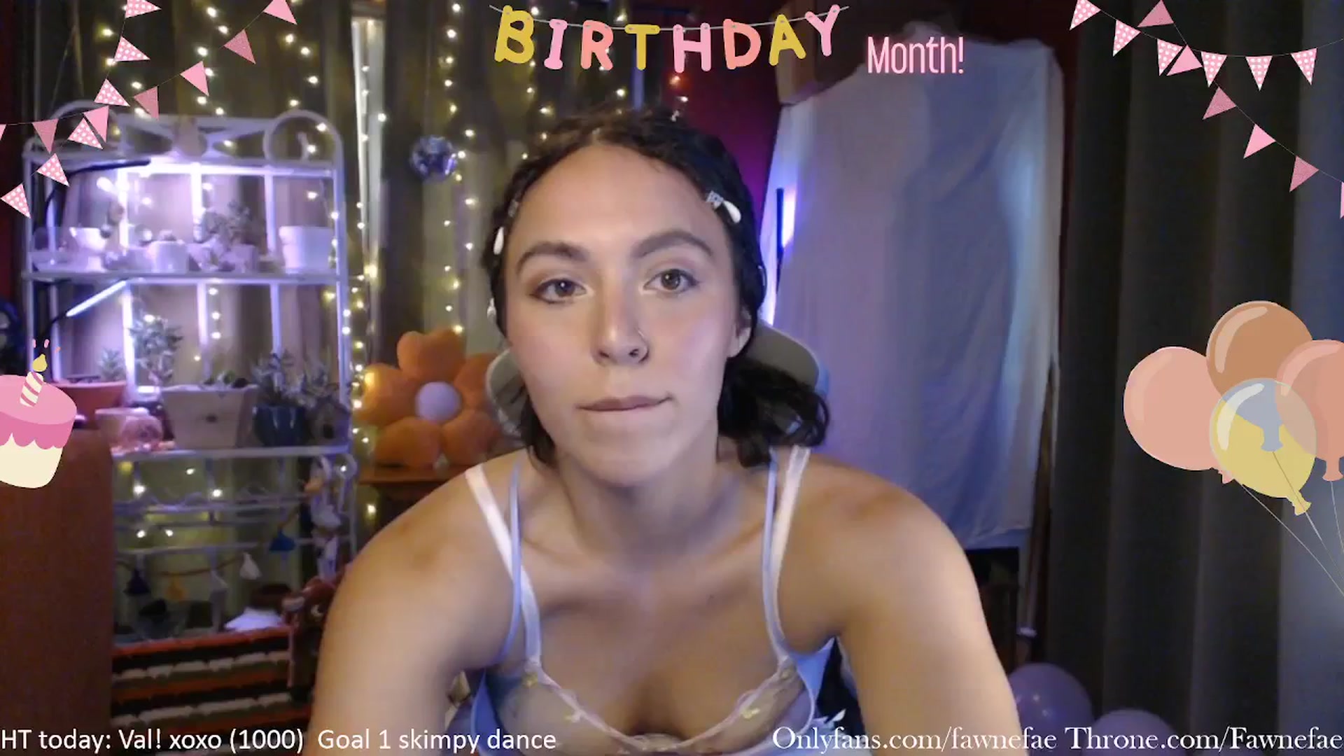 Gallery image thumbnail from FawneFaeisme's myfreecams stream on, 11/13/2025, 19:32 image 11 of 20
