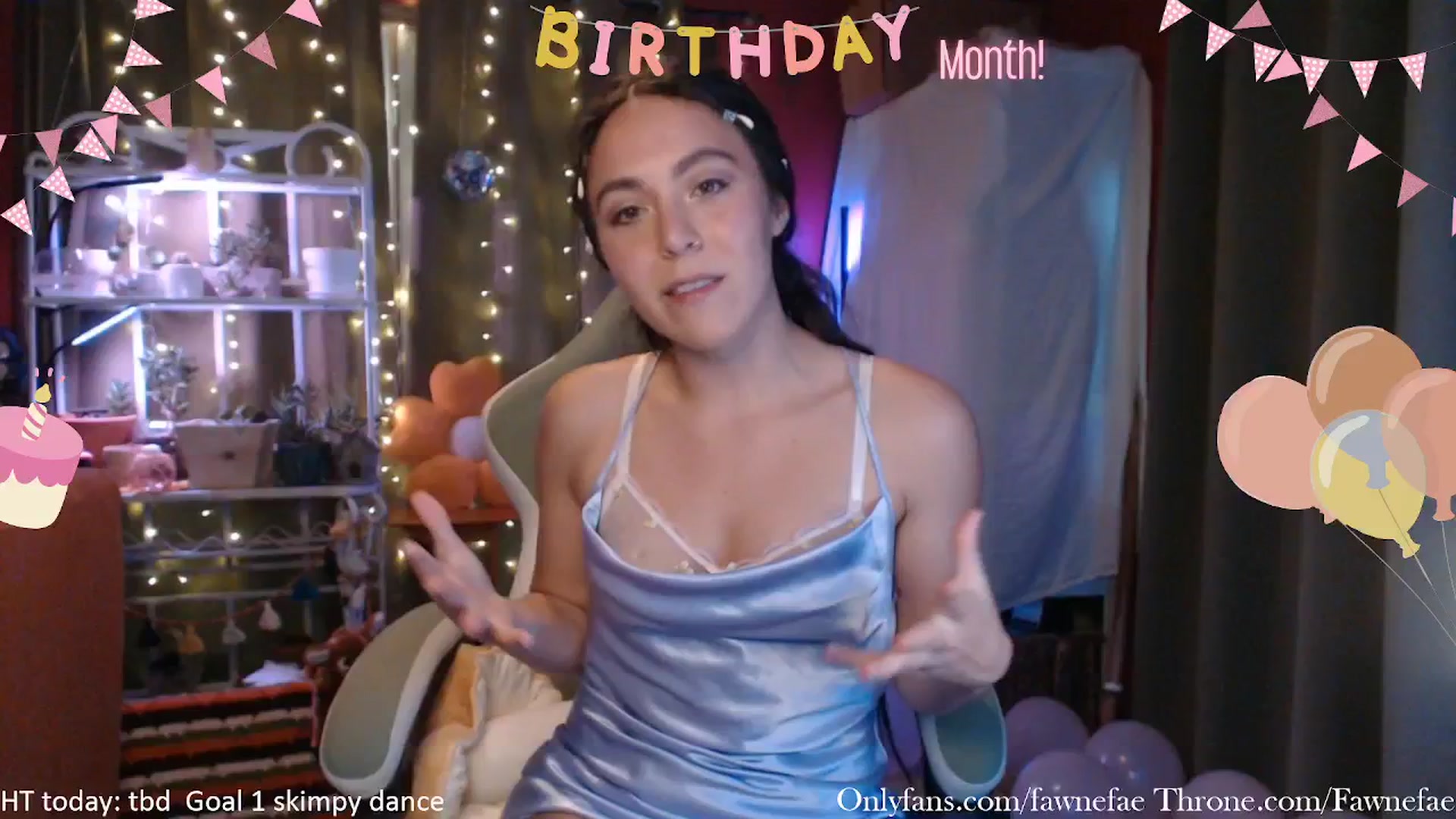 Gallery image thumbnail from FawneFaeisme's myfreecams stream on, 11/13/2025, 19:32 image 6 of 20