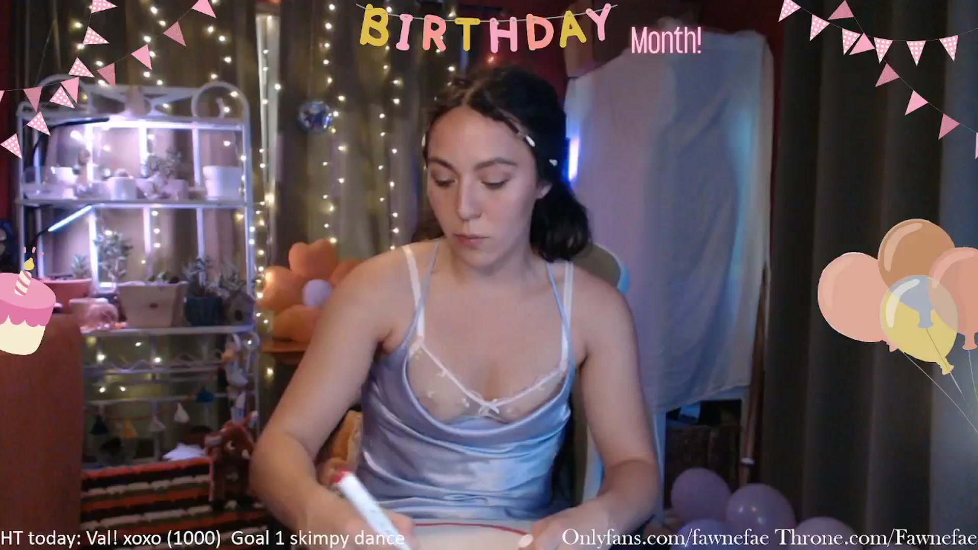 Gallery image thumbnail from FawneFaeisme's myfreecams stream on, 11/13/2025, 19:32 image 15 of 20