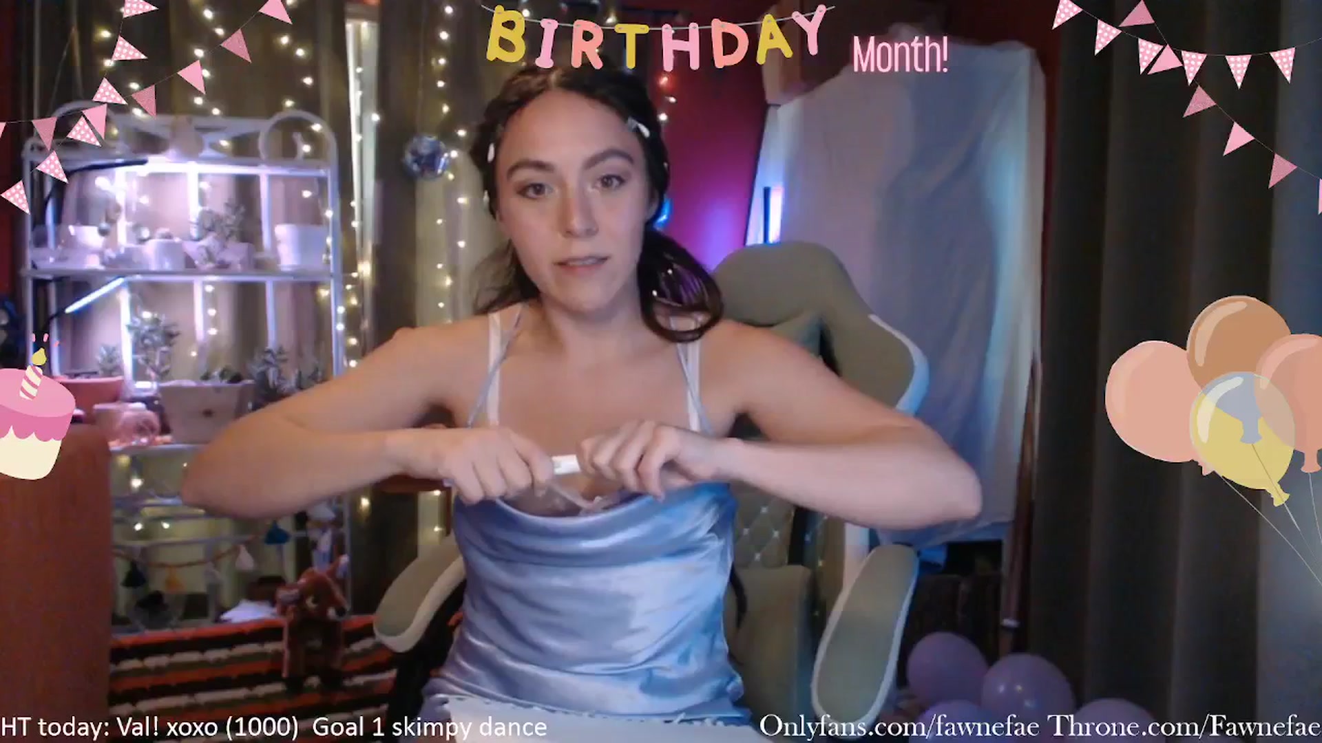 Gallery image thumbnail from FawneFaeisme's myfreecams stream on, 11/13/2025, 19:32 image 12 of 20