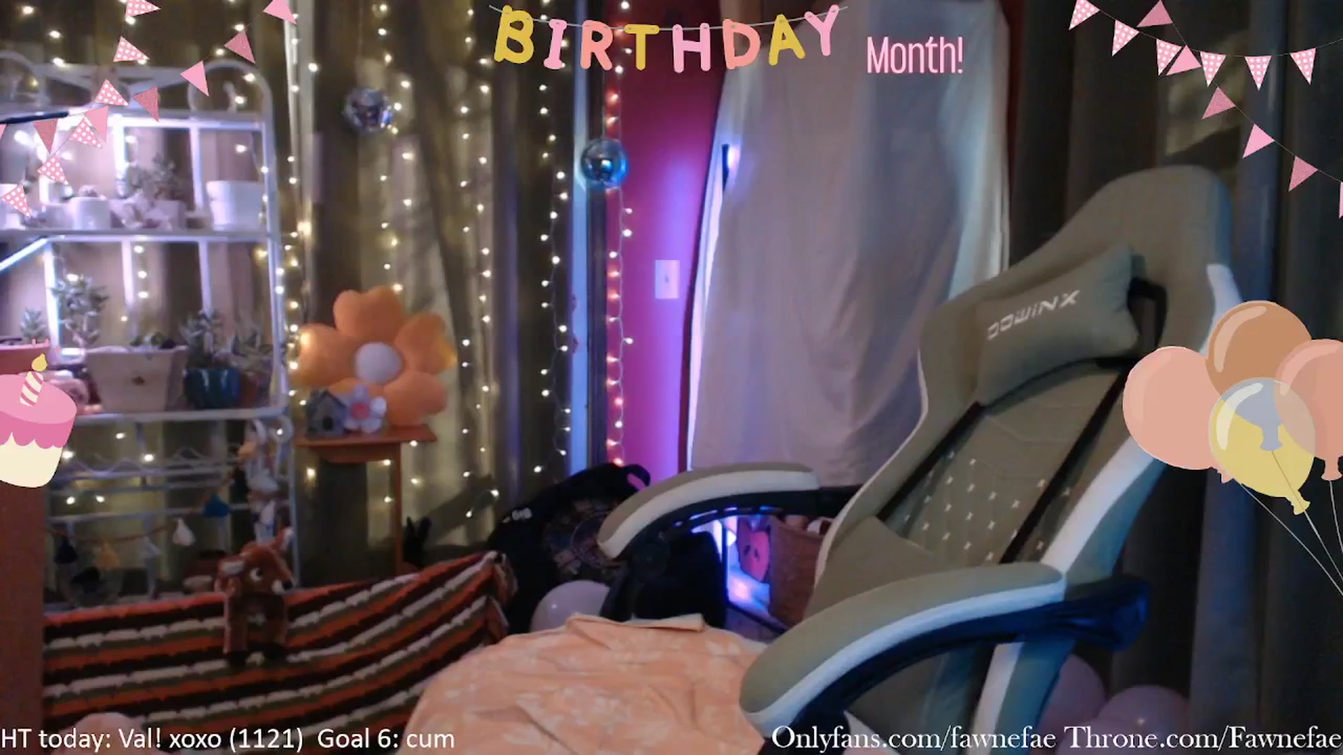 Gallery image thumbnail from FawneFaeisme's myfreecams stream on, 11/13/2025, 21:18 image 10 of 20