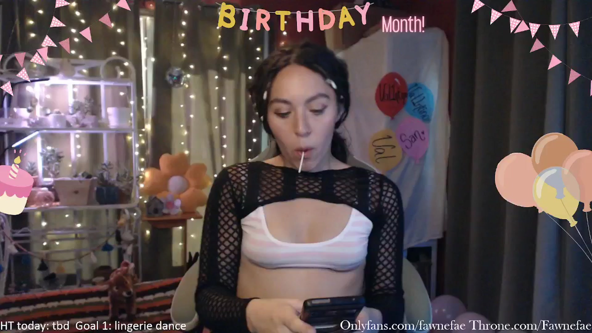 Gallery image thumbnail from FawneFaeisme's myfreecams stream on, 11/14/2025, 19:54 image 11 of 20