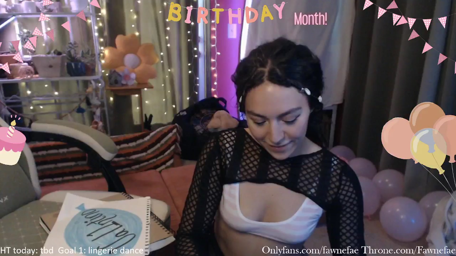Gallery image thumbnail from FawneFaeisme's myfreecams stream on, 11/14/2025, 19:54 image 3 of 20