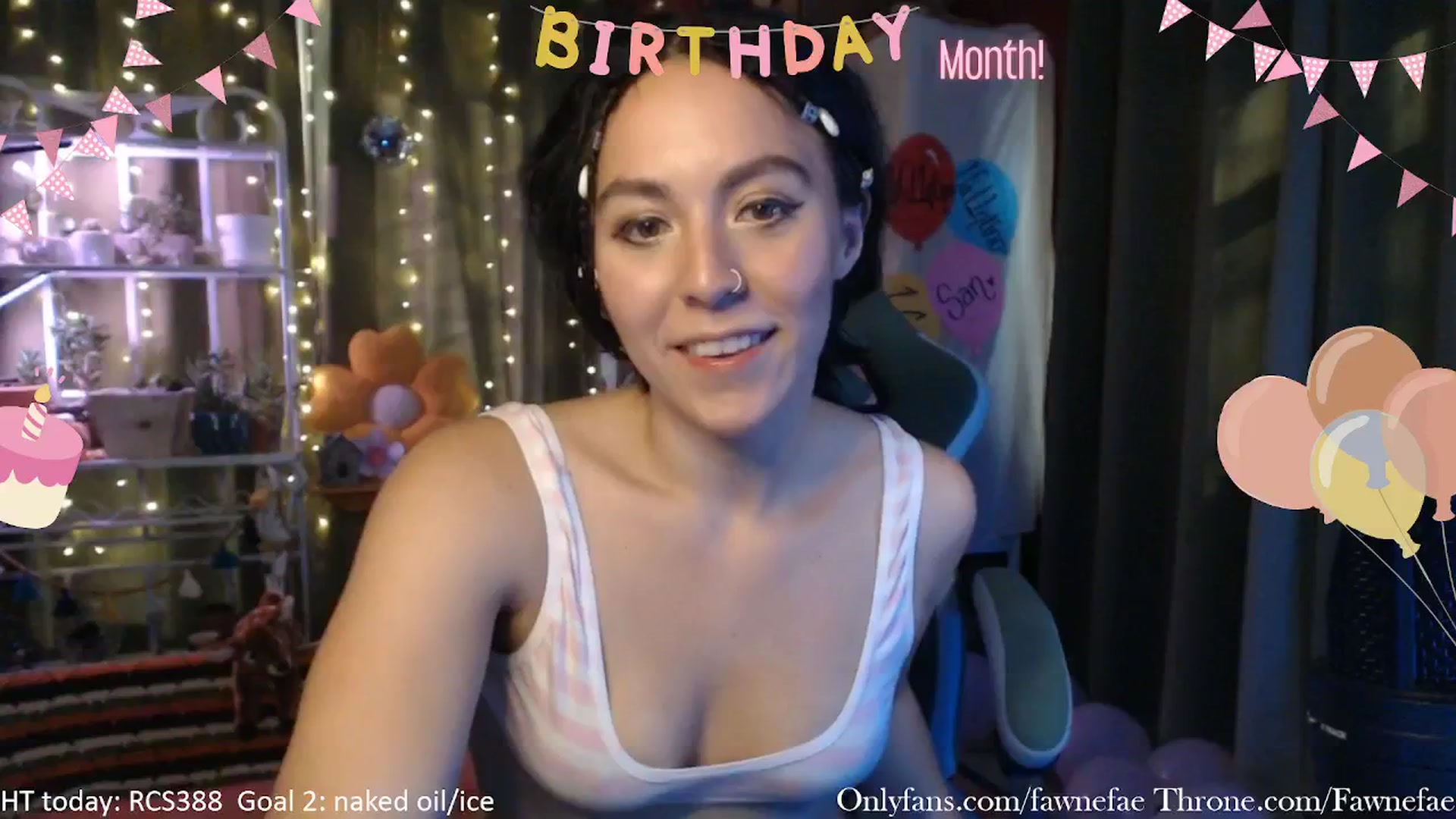 Gallery image thumbnail from FawneFaeisme's myfreecams stream on, 11/14/2025, 20:42 image 14 of 20