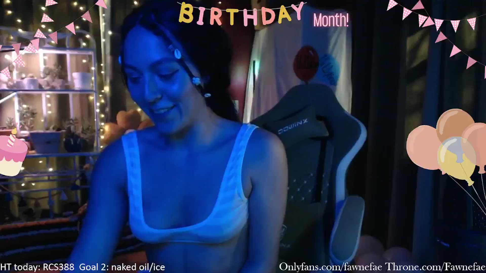 Gallery image thumbnail from FawneFaeisme's myfreecams stream on, 11/14/2025, 20:42 image 11 of 20