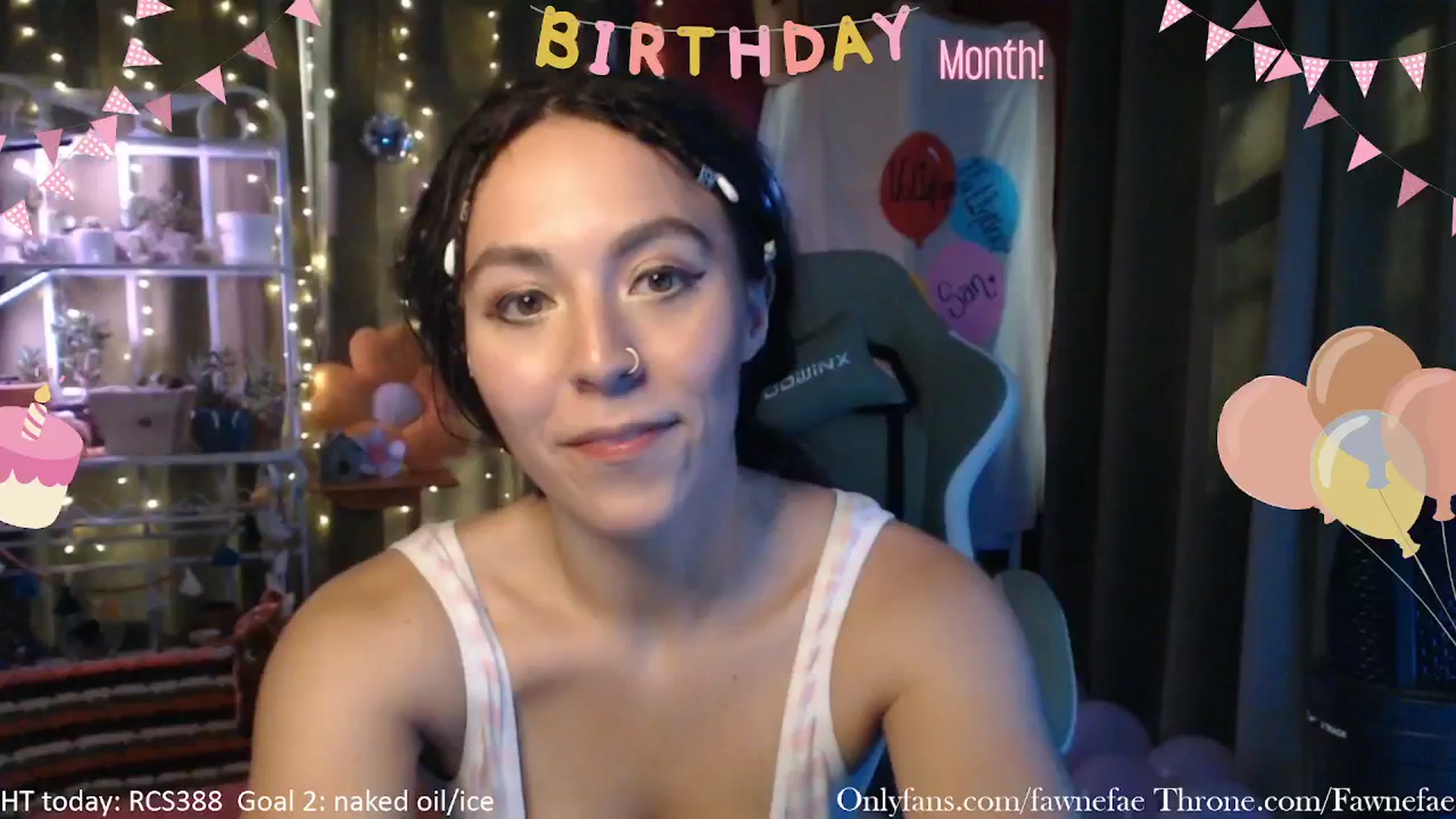 Gallery image thumbnail from FawneFaeisme's myfreecams stream on, 11/14/2025, 20:42 image 13 of 20