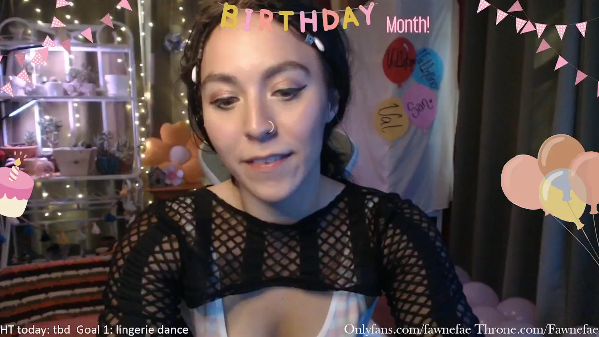Gallery image thumbnail from FawneFaeisme's myfreecams stream on, 11/14/2025, 20:42 image 6 of 20