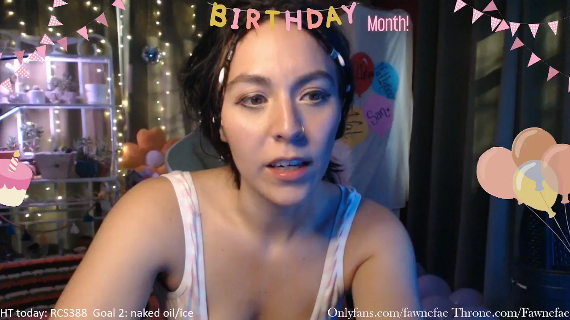 Gallery image thumbnail from FawneFaeisme's myfreecams stream on, 11/14/2025, 20:42 image 15 of 20