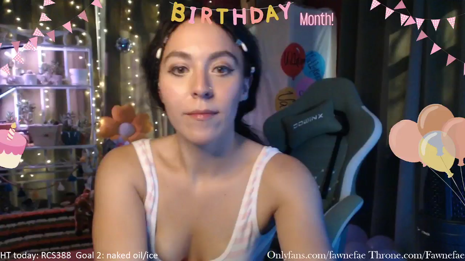 Gallery image thumbnail from FawneFaeisme's myfreecams stream on, 11/14/2025, 20:42 image 12 of 20