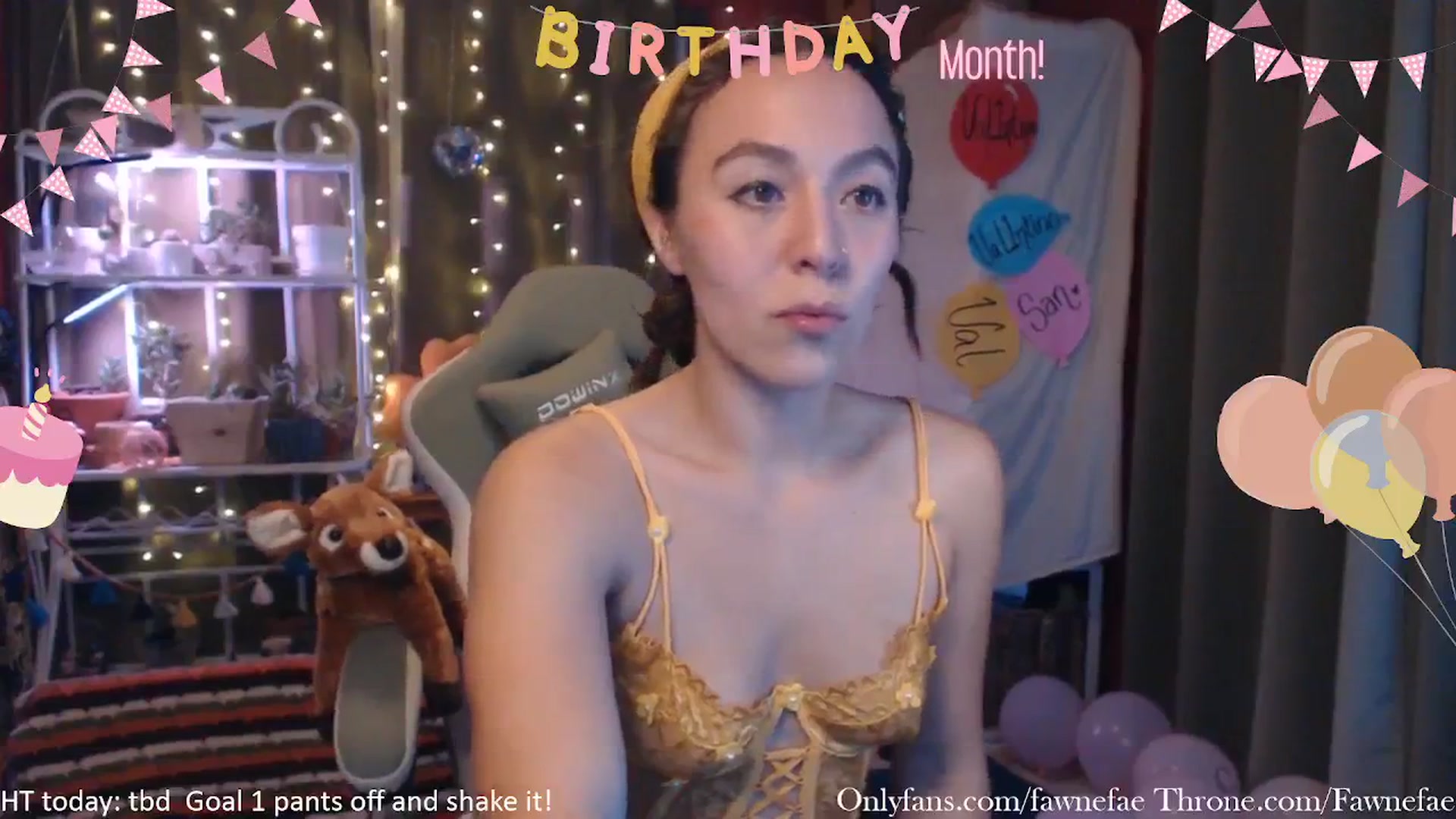 Gallery image thumbnail from FawneFaeisme's myfreecams stream on, 11/19/2025, 03:22 image 3 of 20