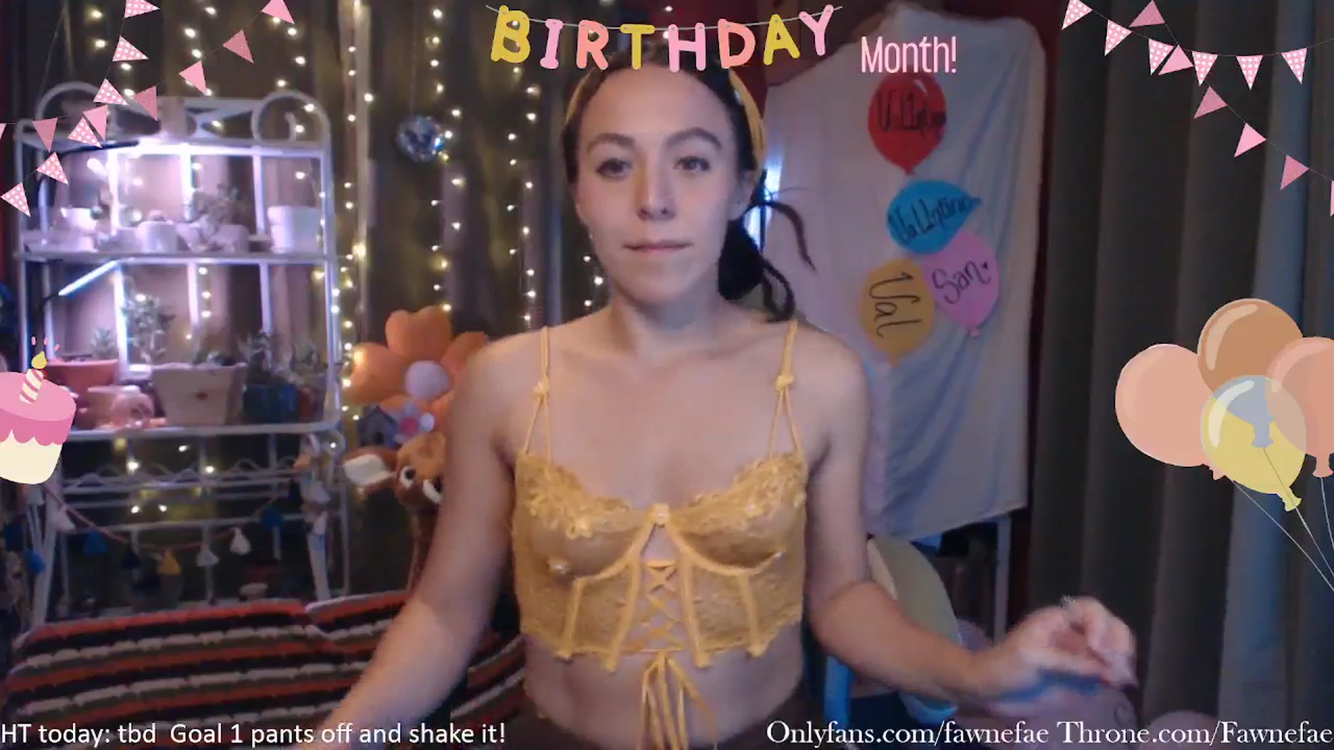 Gallery image thumbnail from FawneFaeisme's myfreecams stream on, 11/19/2025, 03:22 image 7 of 20