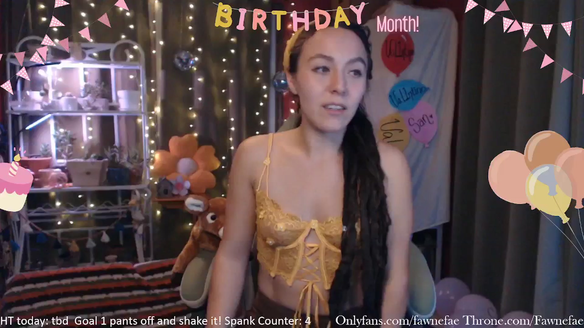 Gallery image thumbnail from FawneFaeisme's myfreecams stream on, 11/19/2025, 03:22 image 13 of 20