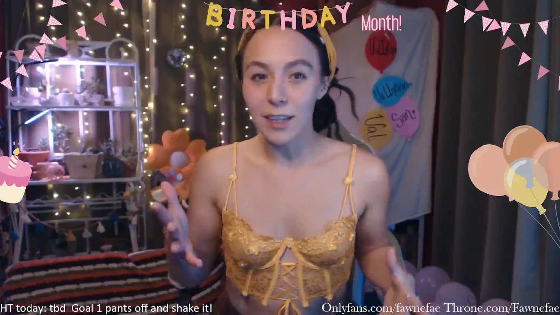 Gallery image thumbnail from FawneFaeisme's myfreecams stream on, 11/19/2025, 03:22 image 8 of 20