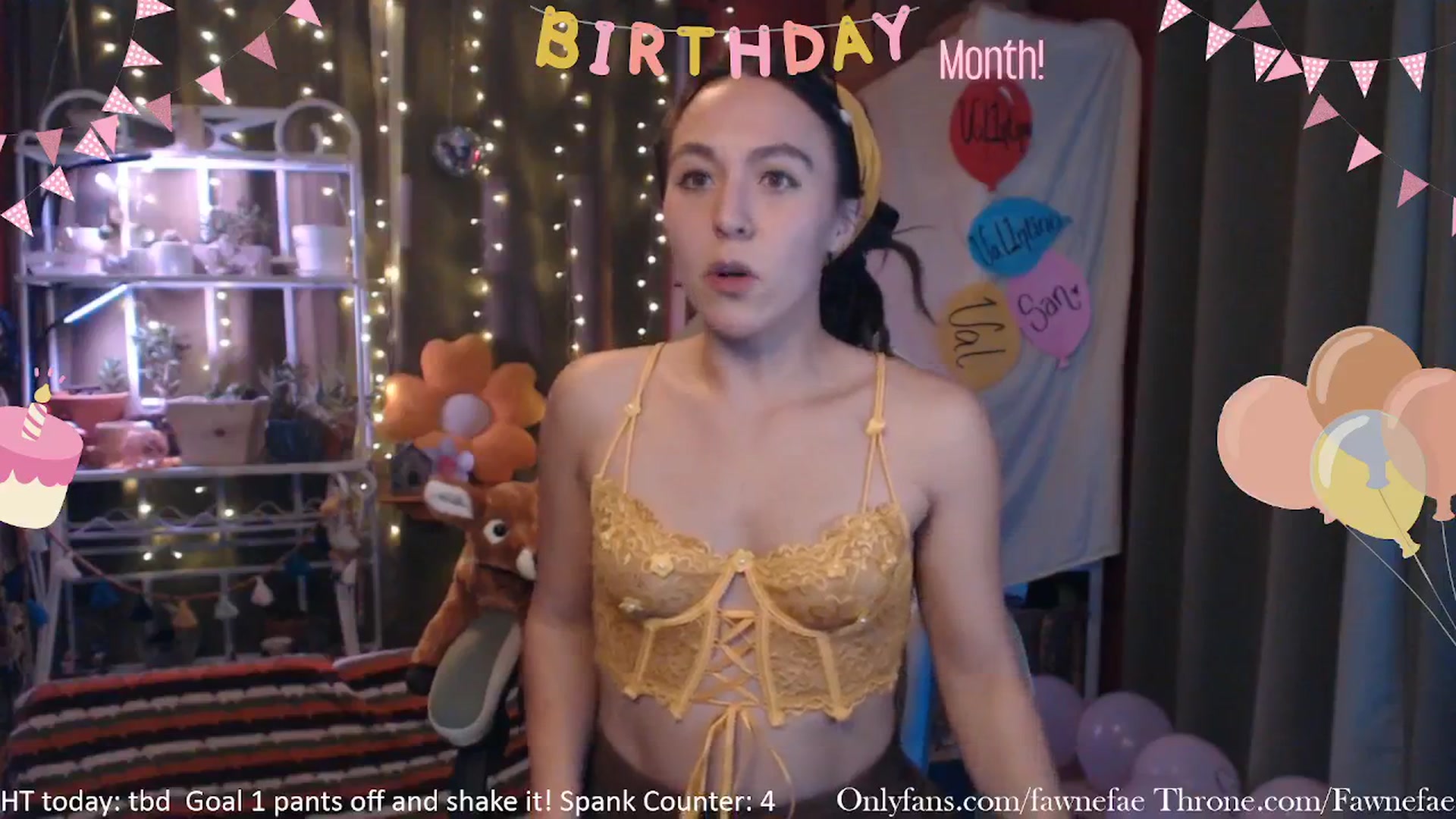 Gallery image thumbnail from FawneFaeisme's myfreecams stream on, 11/19/2025, 03:22 image 9 of 20