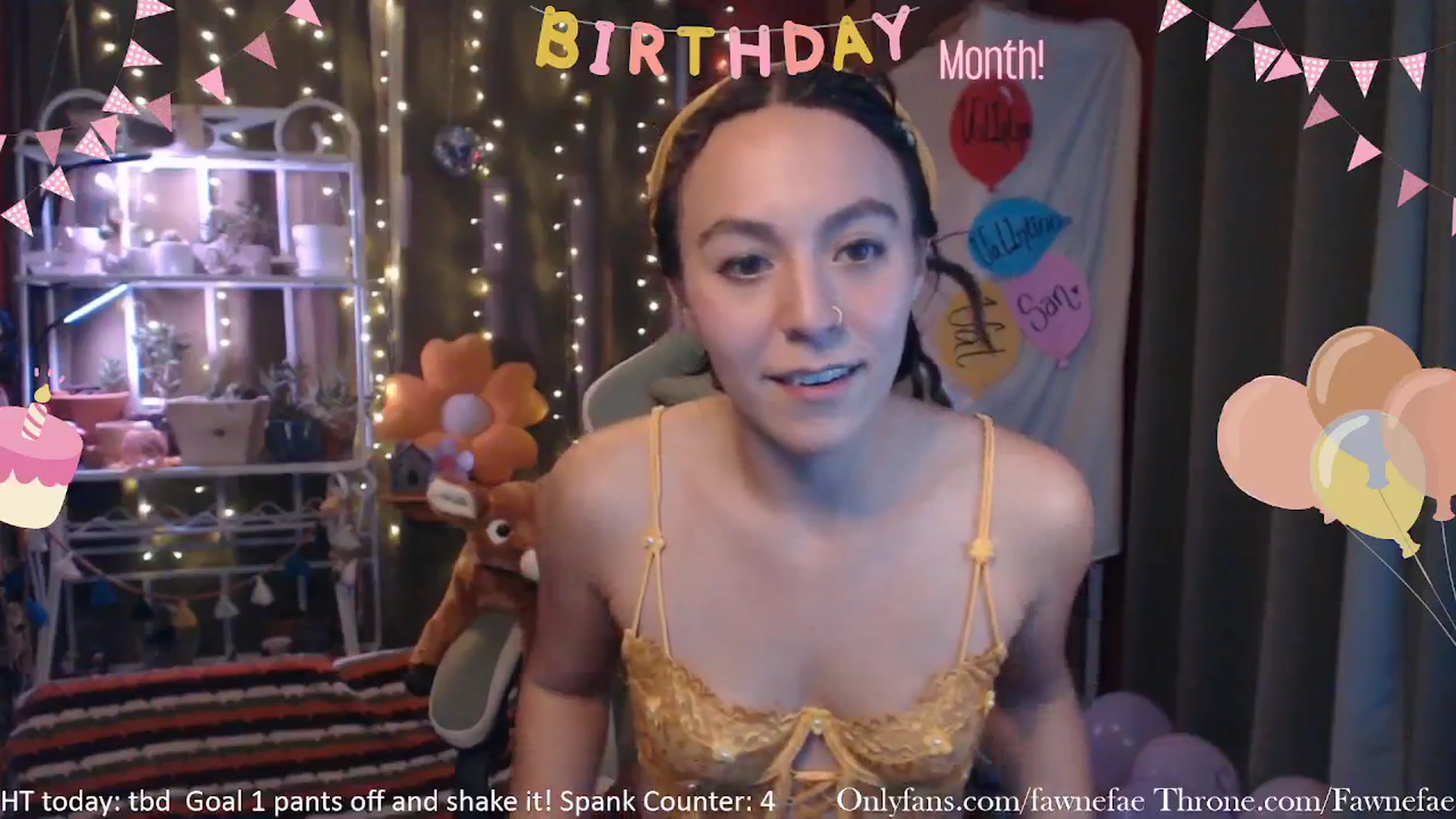 Gallery image thumbnail from FawneFaeisme's myfreecams stream on, 11/19/2025, 03:22 image 10 of 20