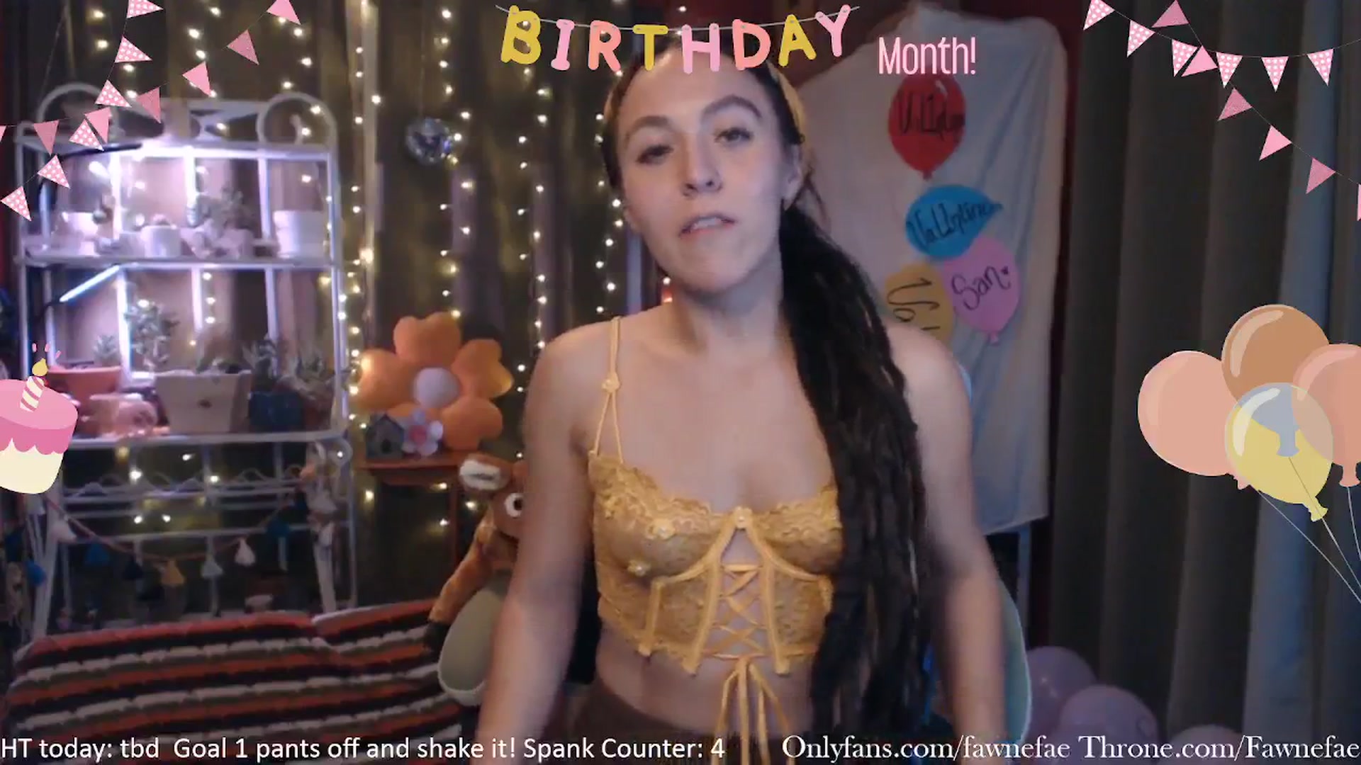 Gallery image thumbnail from FawneFaeisme's myfreecams stream on, 11/19/2025, 03:22 image 12 of 20