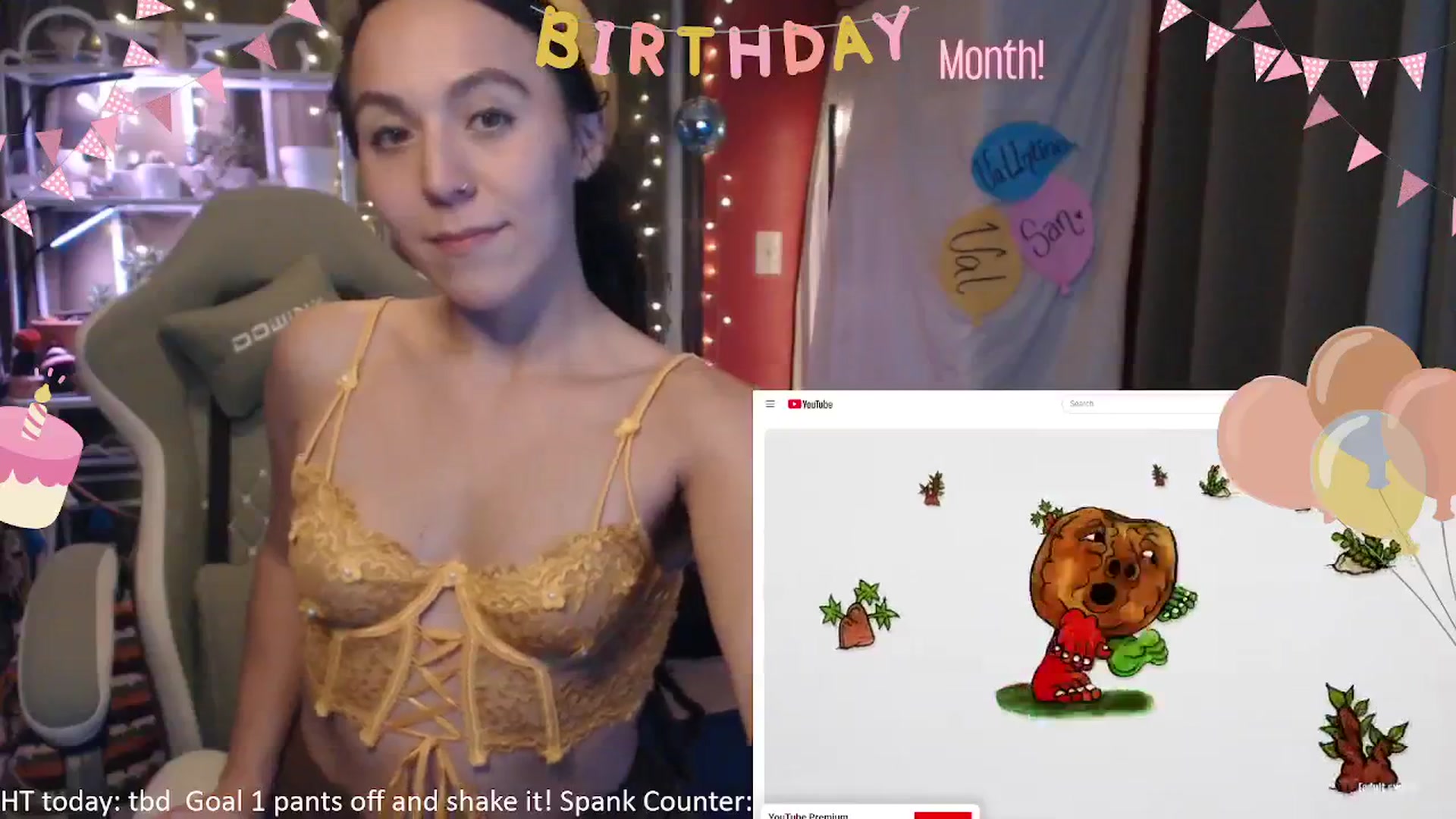 Gallery image thumbnail from FawneFaeisme's myfreecams stream on, 11/19/2025, 03:22 image 20 of 20