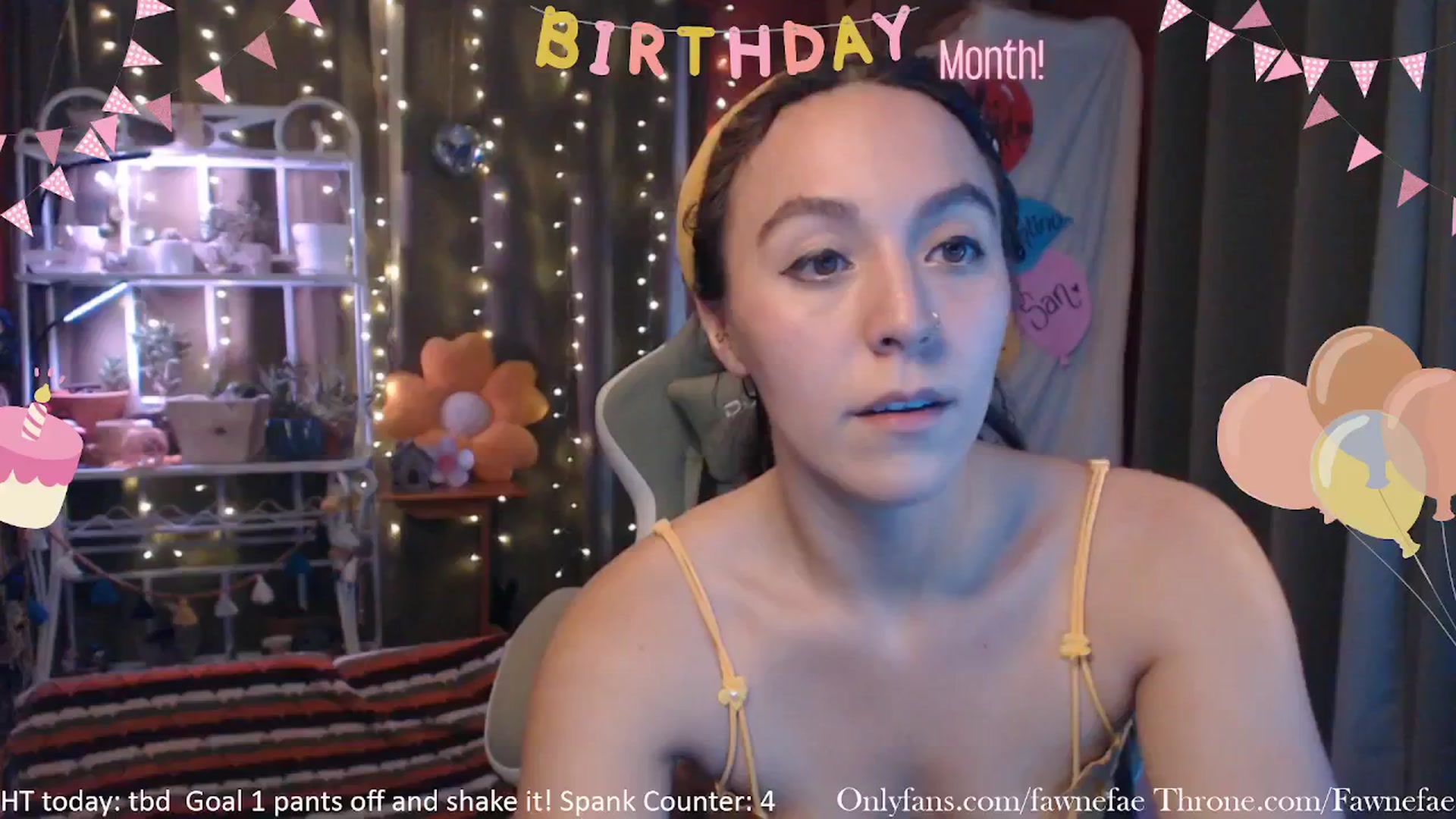 Gallery image thumbnail from FawneFaeisme's myfreecams stream on, 11/19/2025, 03:22 image 14 of 20