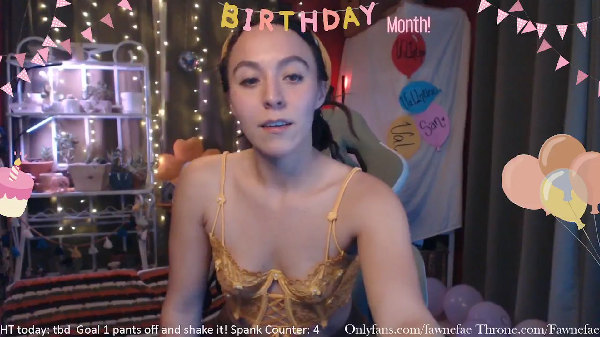 Gallery image thumbnail from FawneFaeisme's myfreecams stream on, 11/19/2025, 03:22 image 11 of 20