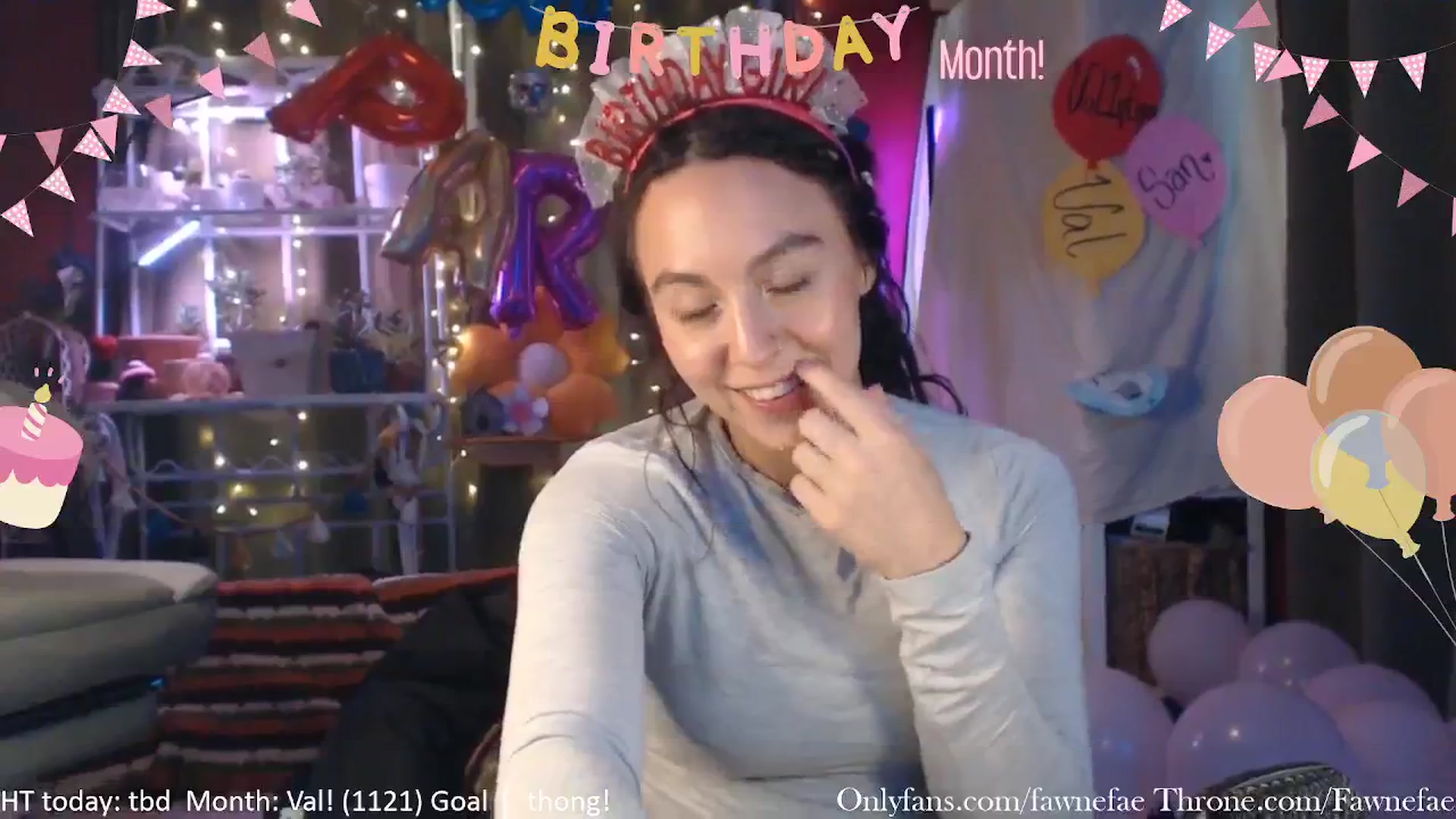 Gallery image thumbnail from FawneFaeisme's myfreecams stream on, 11/19/2025, 21:12 image 17 of 20