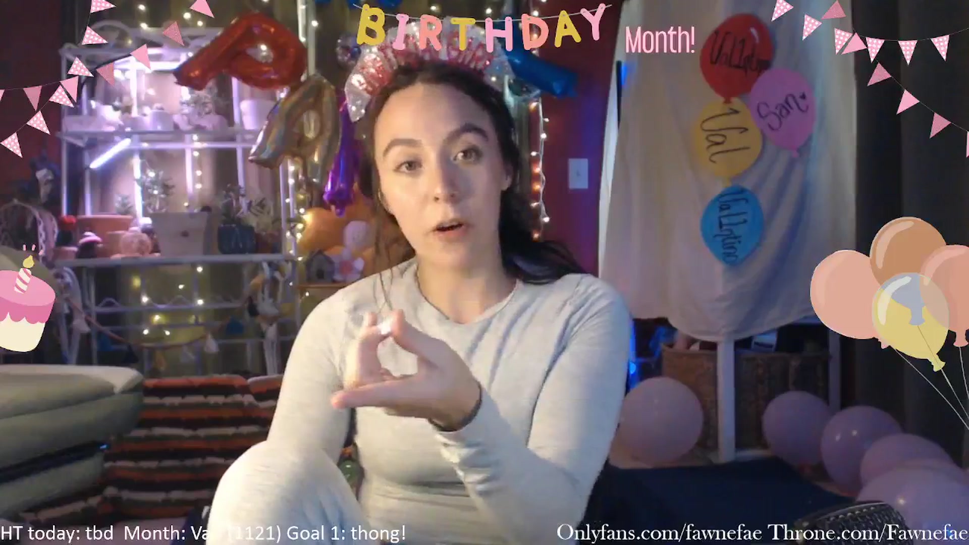 Gallery image thumbnail from FawneFaeisme's myfreecams stream on, 11/19/2025, 21:12 image 13 of 20