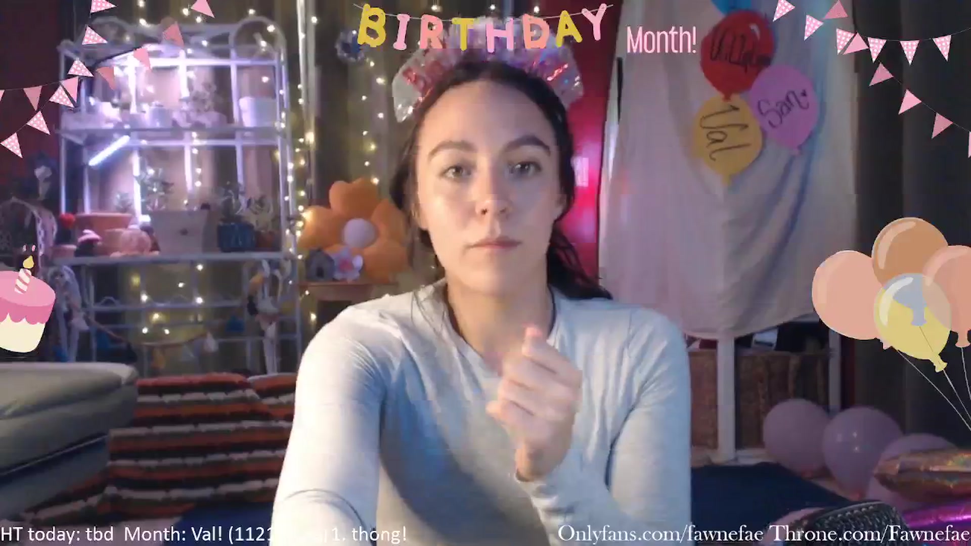 Gallery image thumbnail from FawneFaeisme's myfreecams stream on, 11/19/2025, 21:12 image 9 of 20