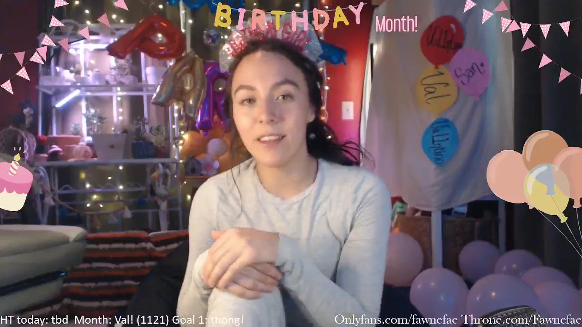 Gallery image thumbnail from FawneFaeisme's myfreecams stream on, 11/19/2025, 21:12 image 16 of 20