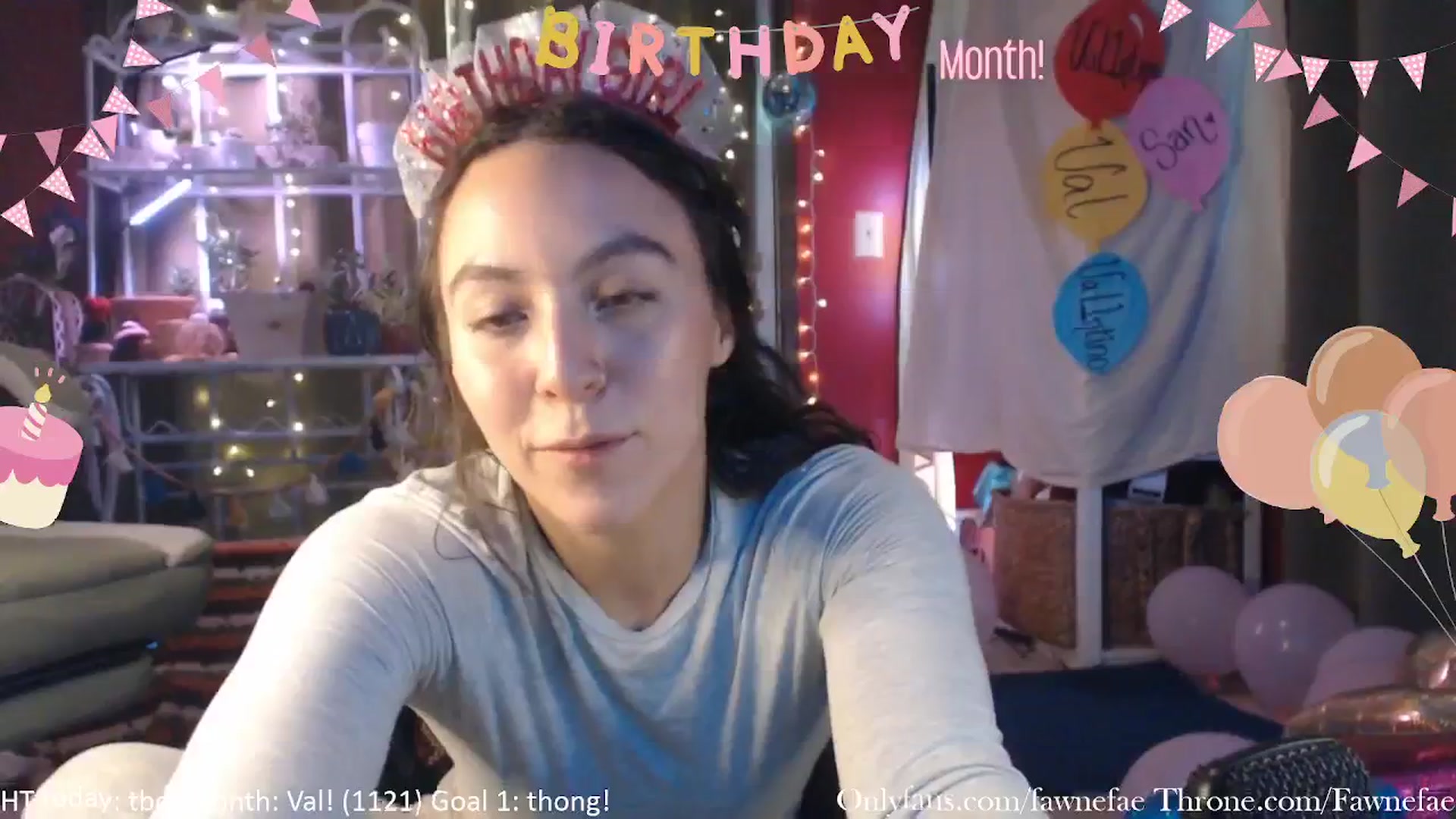 Gallery image thumbnail from FawneFaeisme's myfreecams stream on, 11/19/2025, 21:12 image 10 of 20