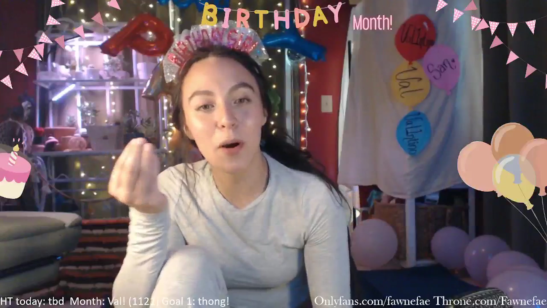 Gallery image thumbnail from FawneFaeisme's myfreecams stream on, 11/19/2025, 21:12 image 14 of 20