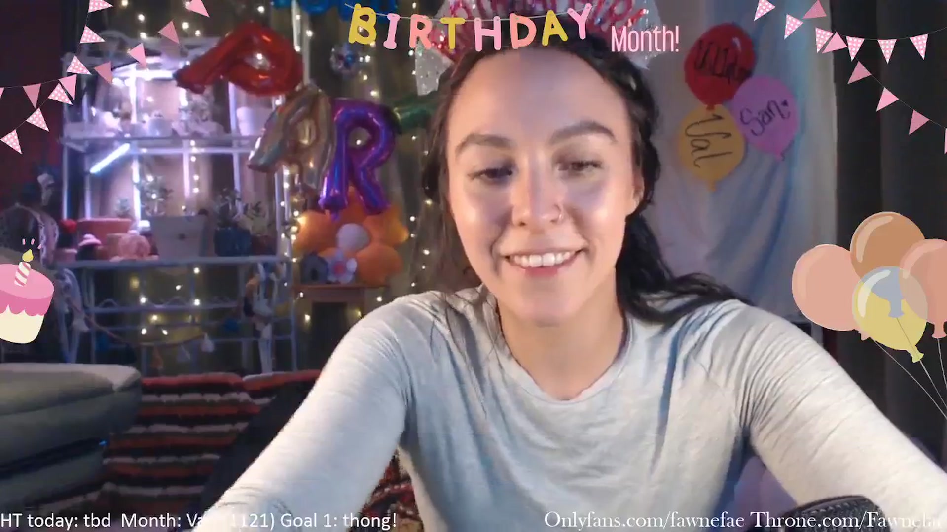 Gallery image thumbnail from FawneFaeisme's myfreecams stream on, 11/19/2025, 21:12 image 19 of 20
