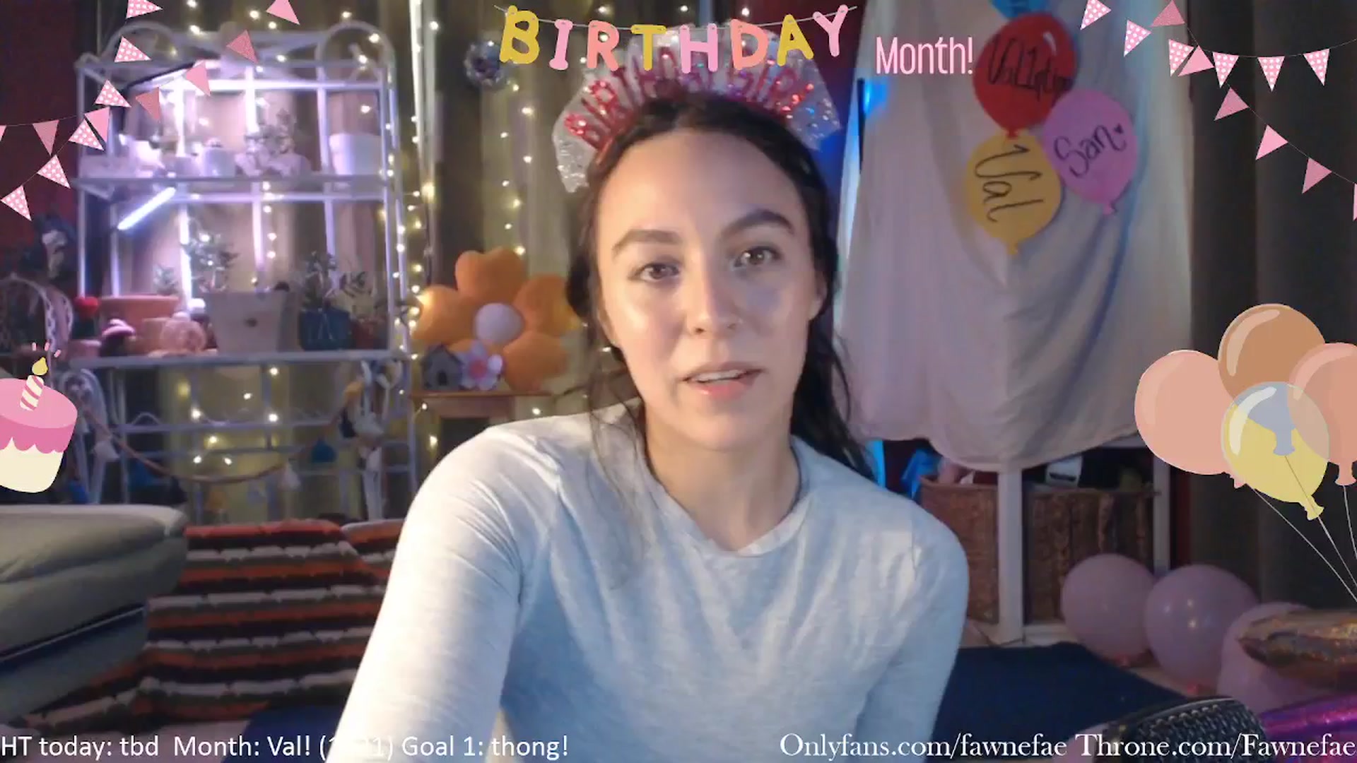 Gallery image thumbnail from FawneFaeisme's myfreecams stream on, 11/19/2025, 21:12 image 8 of 20