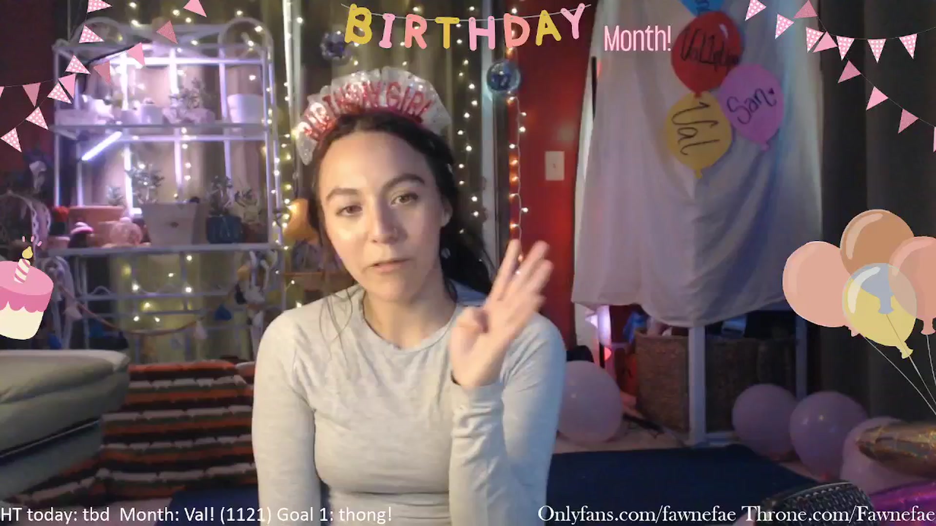 Gallery image thumbnail from FawneFaeisme's myfreecams stream on, 11/19/2025, 21:12 image 7 of 20