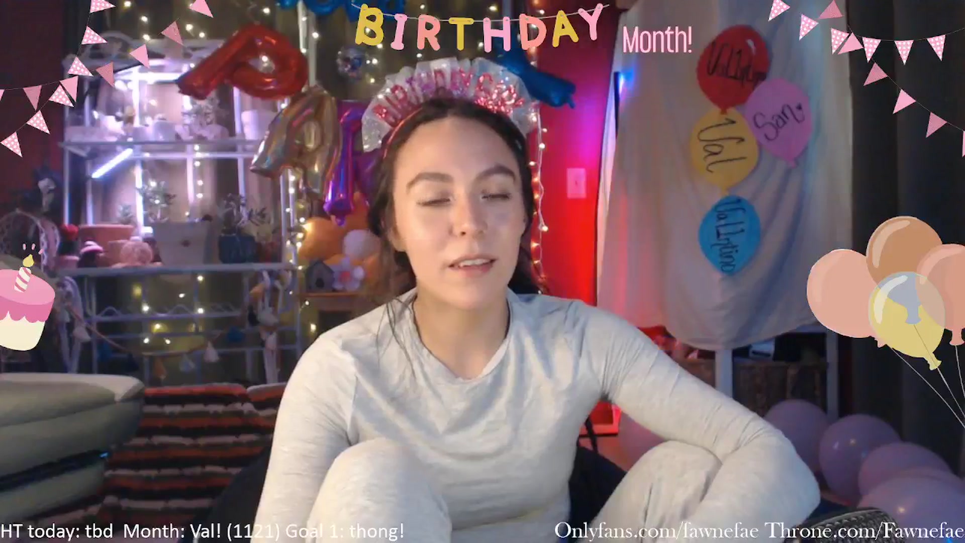 Gallery image thumbnail from FawneFaeisme's myfreecams stream on, 11/19/2025, 21:12 image 15 of 20