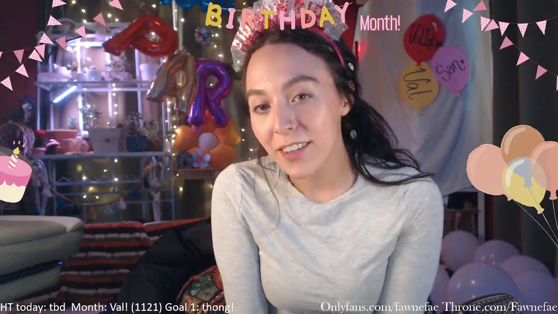 Gallery image thumbnail from FawneFaeisme's myfreecams stream on, 11/19/2025, 21:12 image 18 of 20
