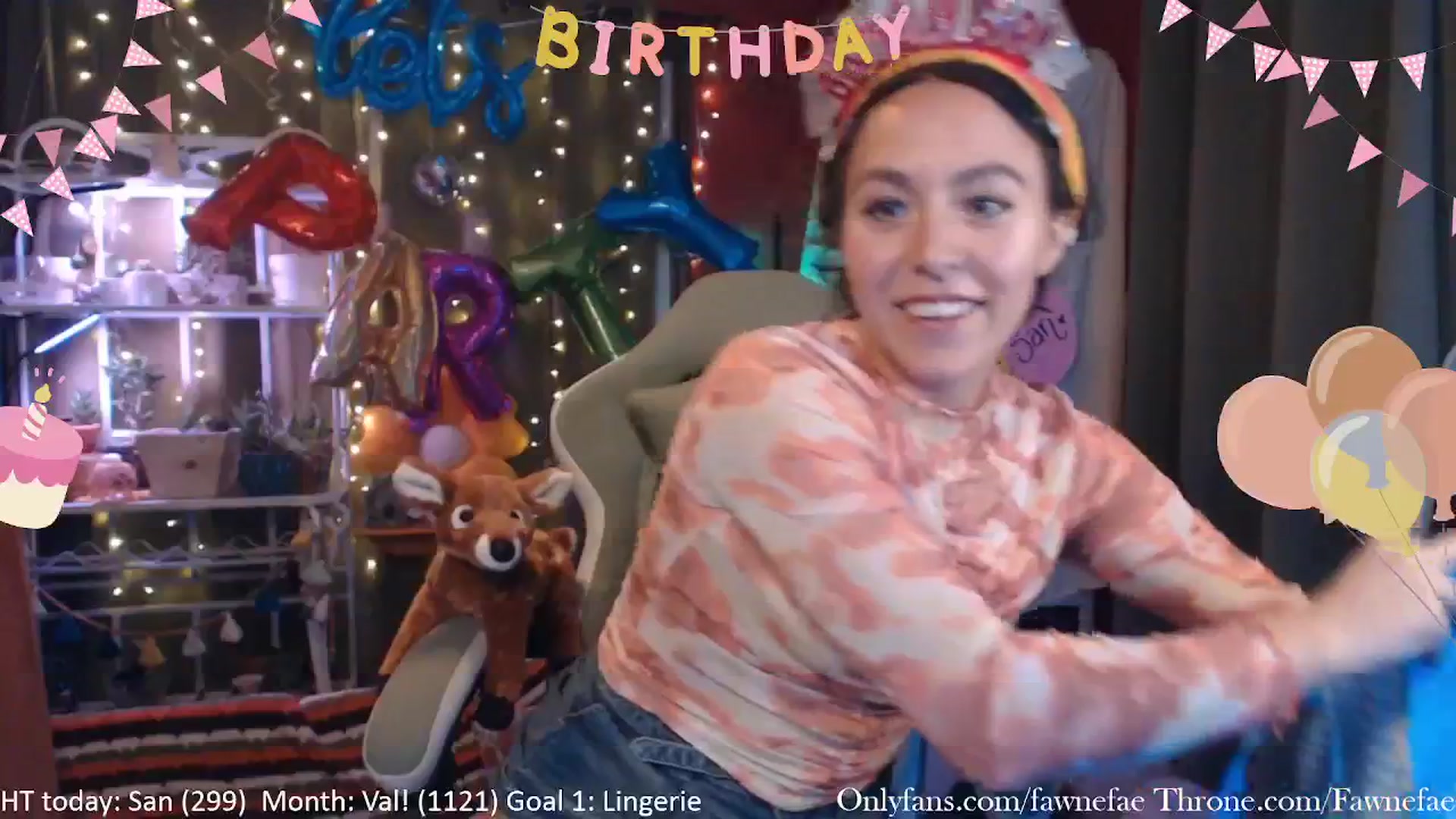 Gallery image thumbnail from FawneFaeisme's myfreecams stream on, 11/20/2025, 21:06 image 17 of 20