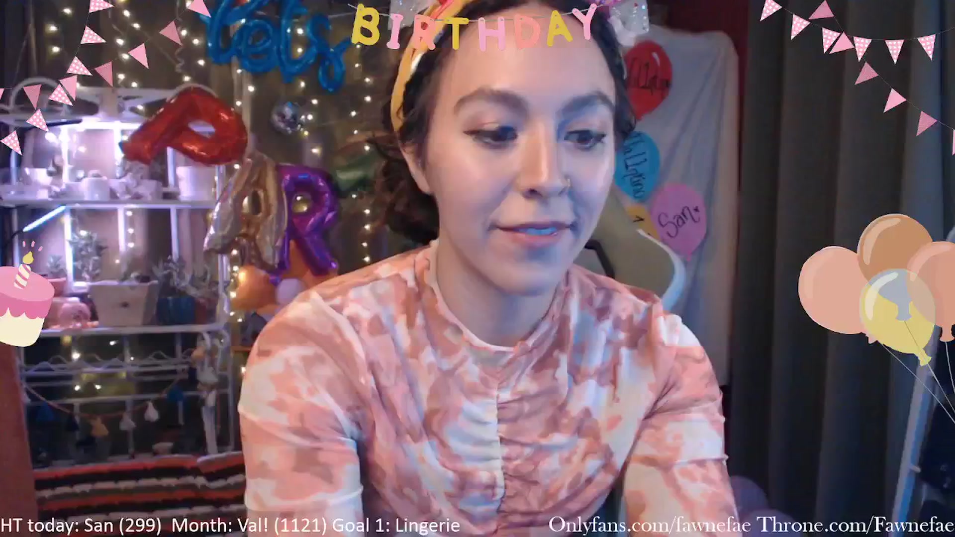 Gallery image thumbnail from FawneFaeisme's myfreecams stream on, 11/20/2025, 21:06 image 12 of 20