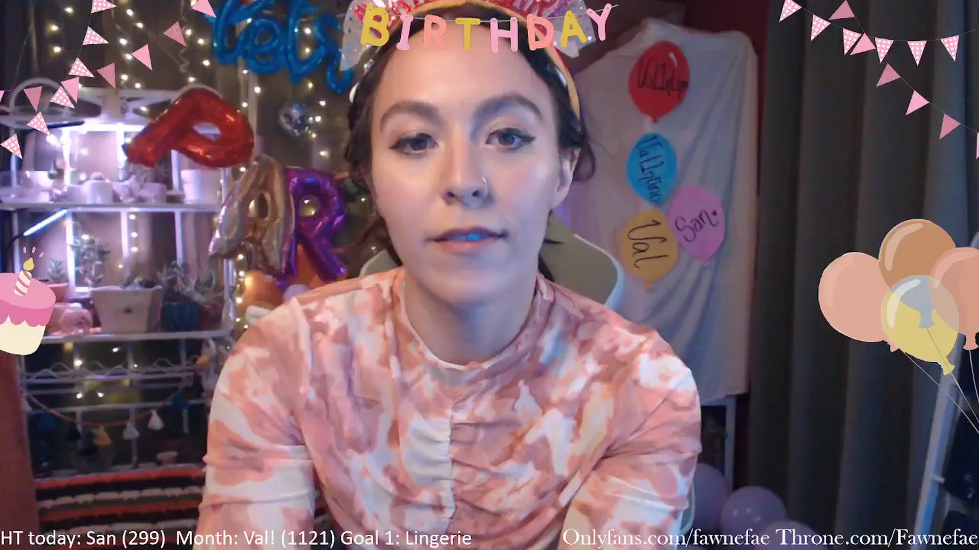 Gallery image thumbnail from FawneFaeisme's myfreecams stream on, 11/20/2025, 21:06 image 11 of 20