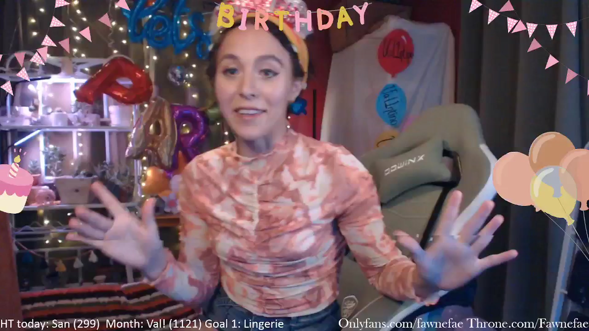 Gallery image thumbnail from FawneFaeisme's myfreecams stream on, 11/20/2025, 21:06 image 10 of 20