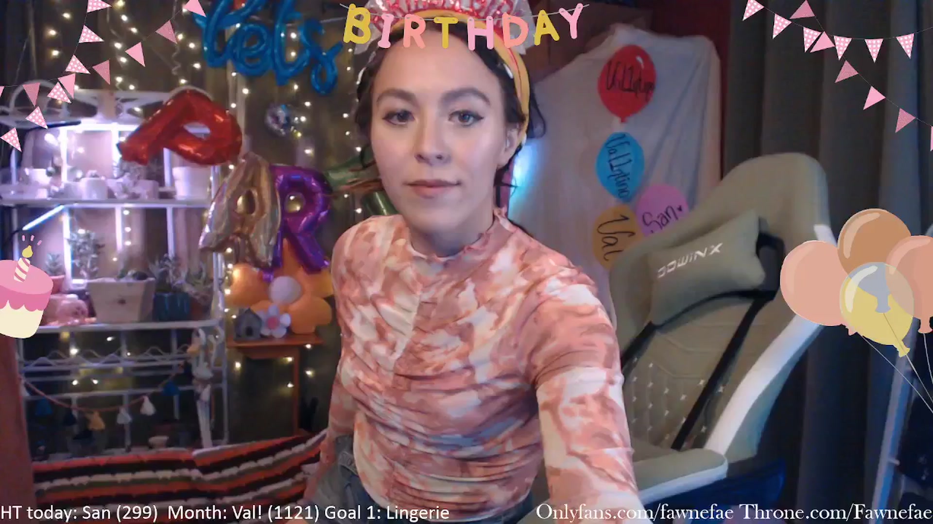 Gallery image thumbnail from FawneFaeisme's myfreecams stream on, 11/20/2025, 21:06 image 8 of 20