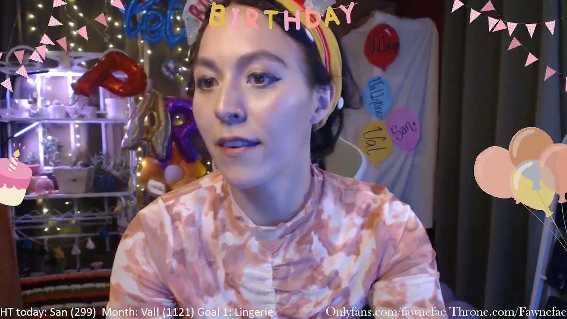 Gallery image thumbnail from FawneFaeisme's myfreecams stream on, 11/20/2025, 21:06 image 20 of 20