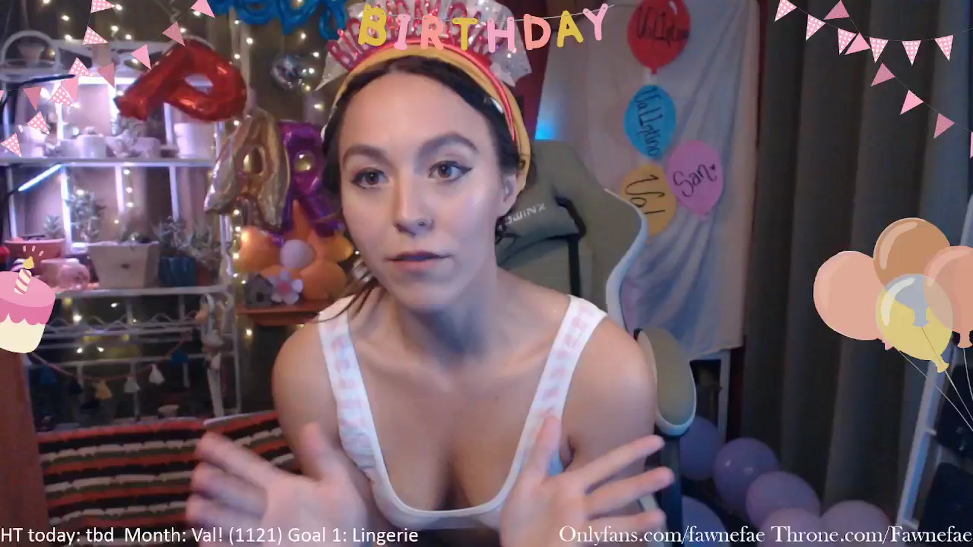 Gallery image thumbnail from FawneFaeisme's myfreecams stream on, 11/20/2025, 21:06 image 4 of 20